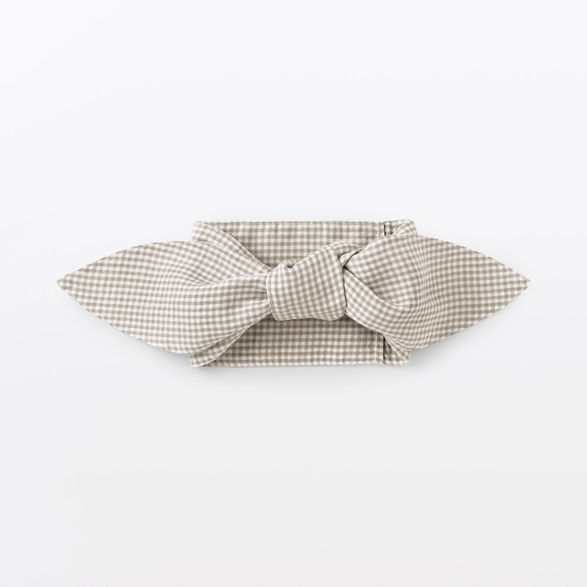 Lyocell Linen Scarf with Pocket - Image 8
