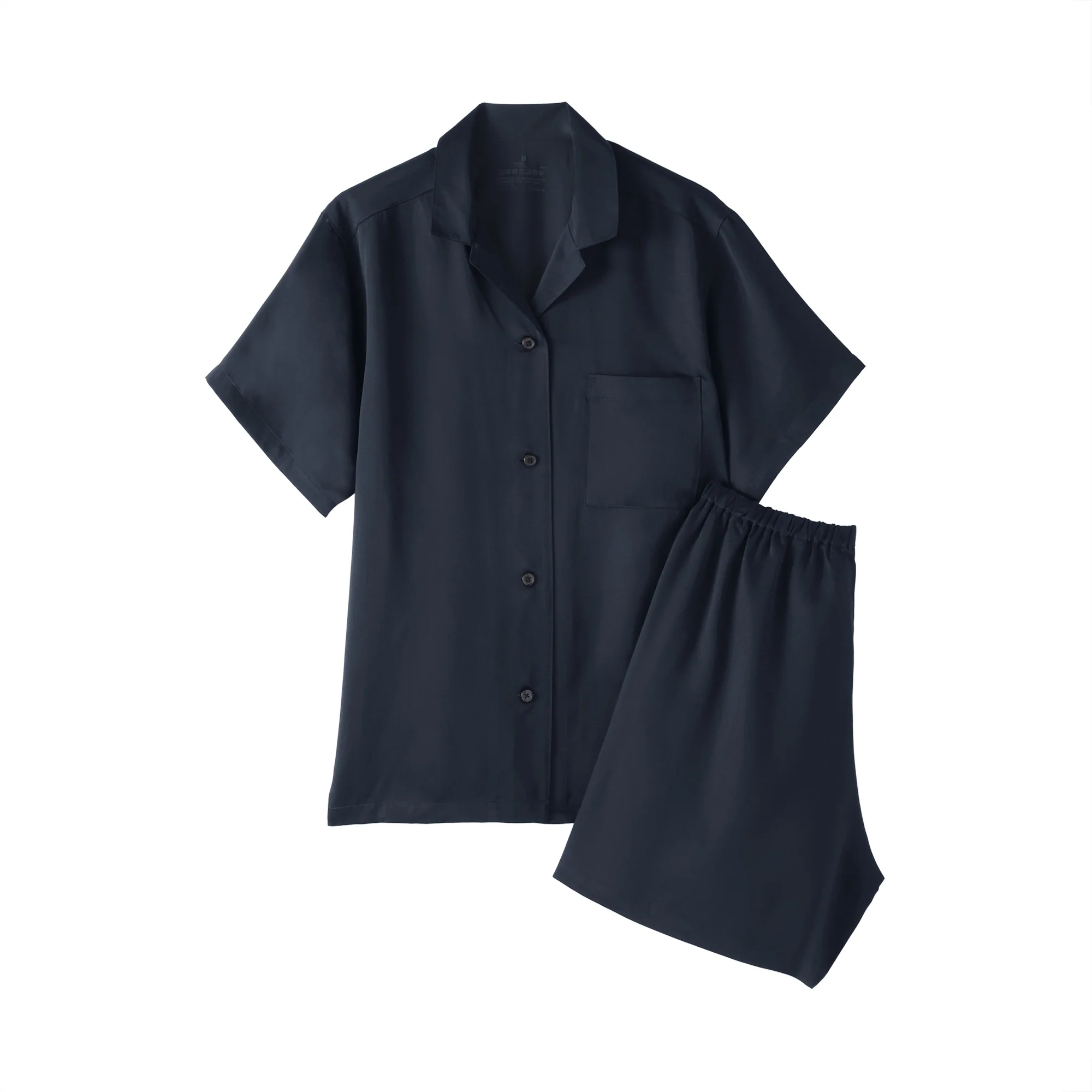 Lyocell Satin Pajamas - Image 26