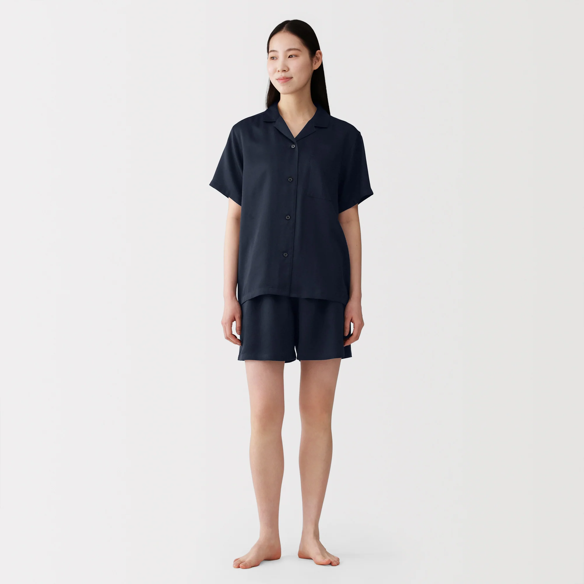 Lyocell Satin Pajamas - Image 27