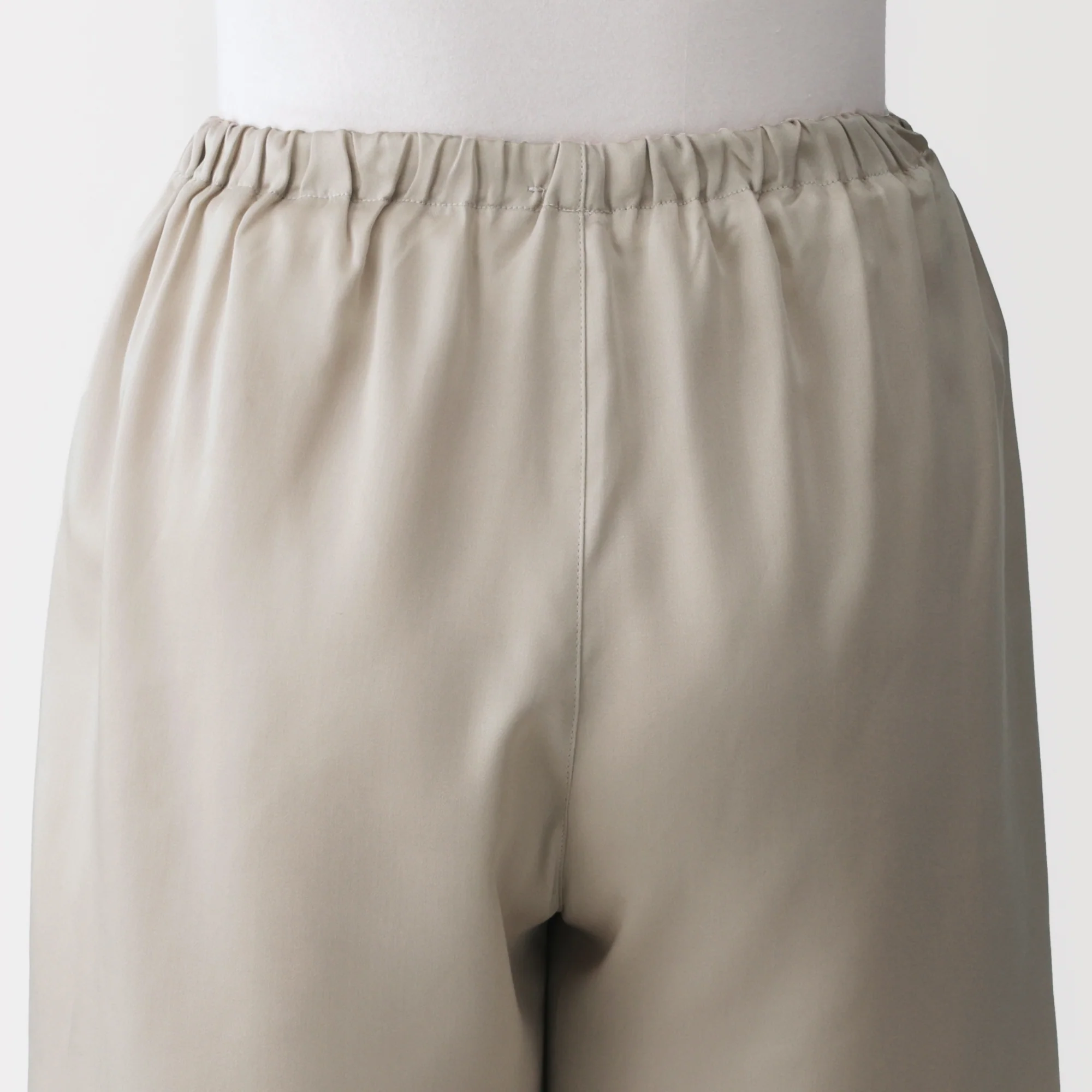 Lyocell Satin Pajamas - Image 8