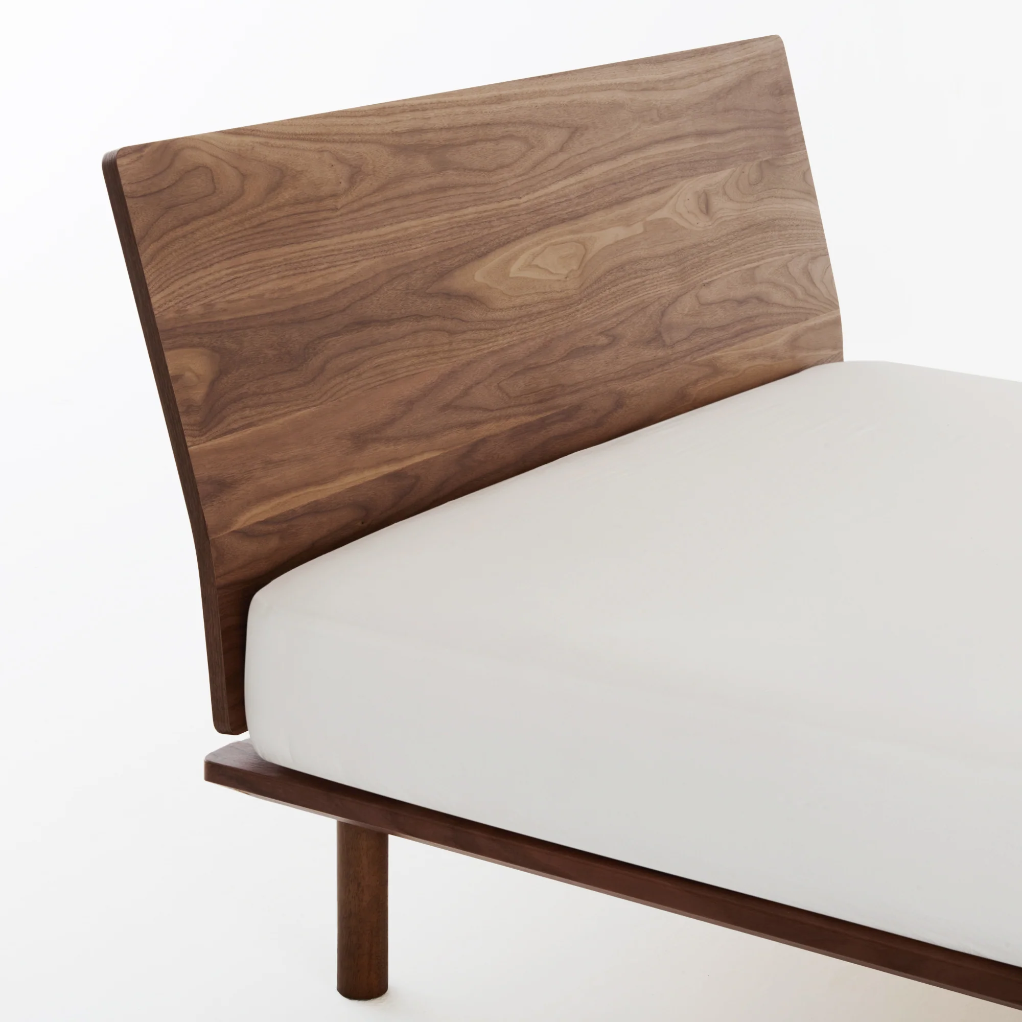 M8 Wooden Legs for Bed & Sofa - 10.2 Inch - Brown - Image 4