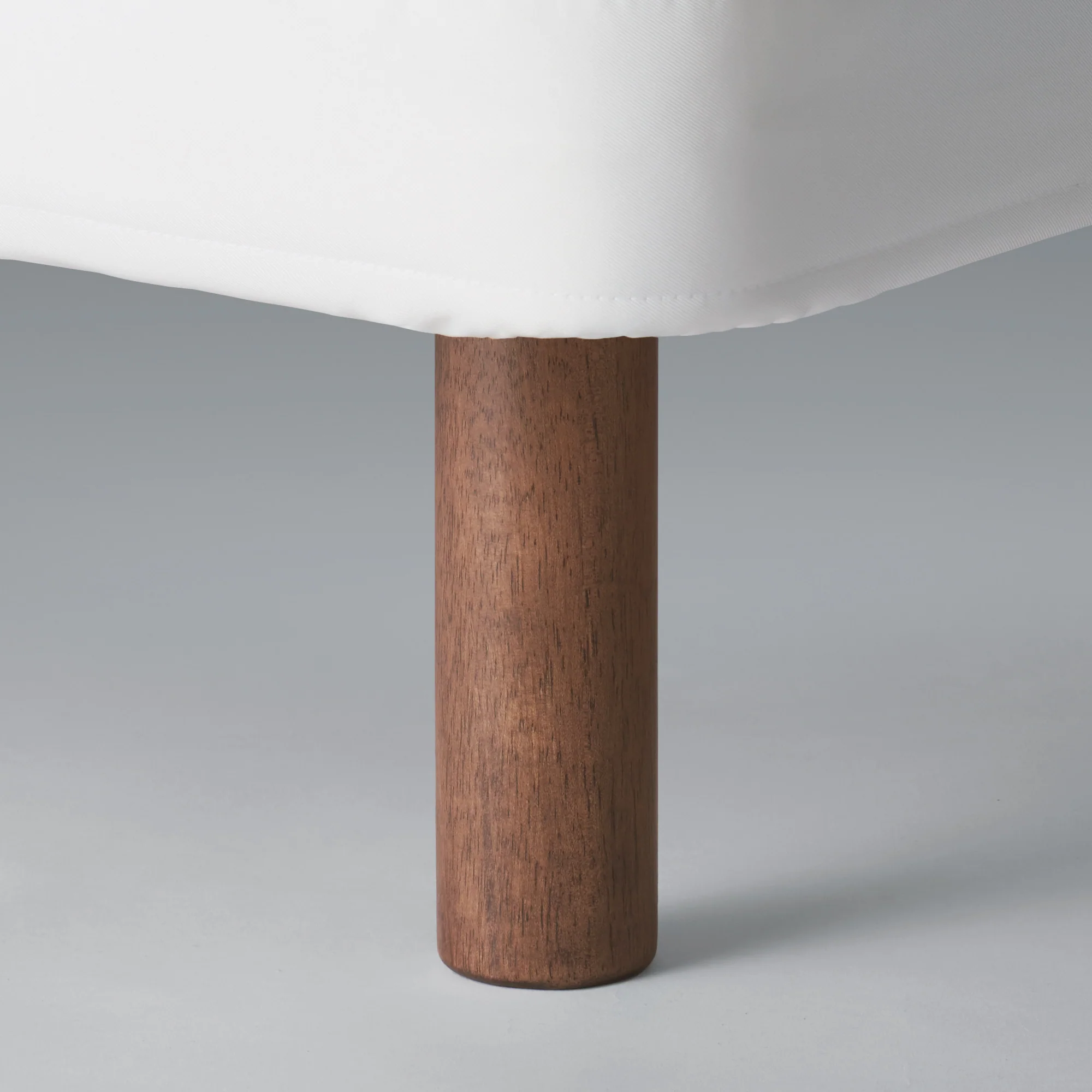 M8 Wooden Legs for Bed & Sofa - 7.9 Inch - Brown - Image 2