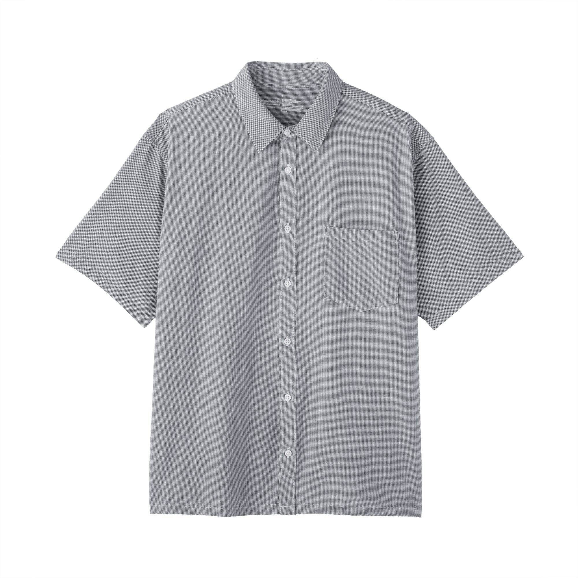 Madras Cotton Check Shirt - Image 10