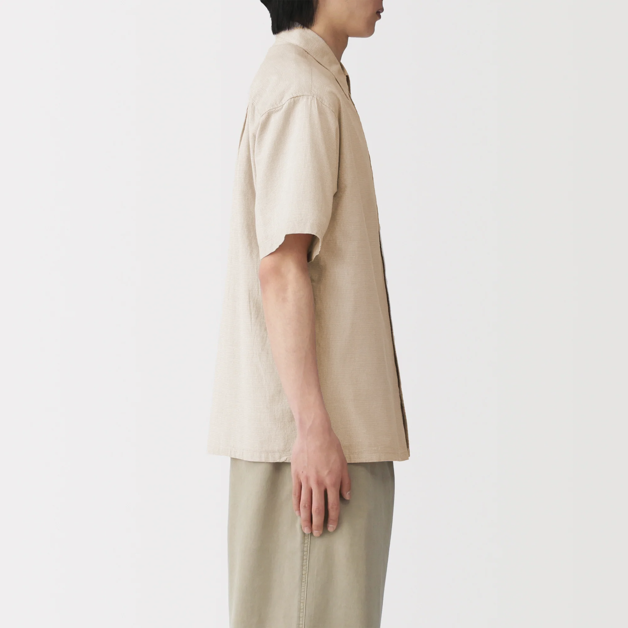 Madras Cotton Check Shirt - Image 21