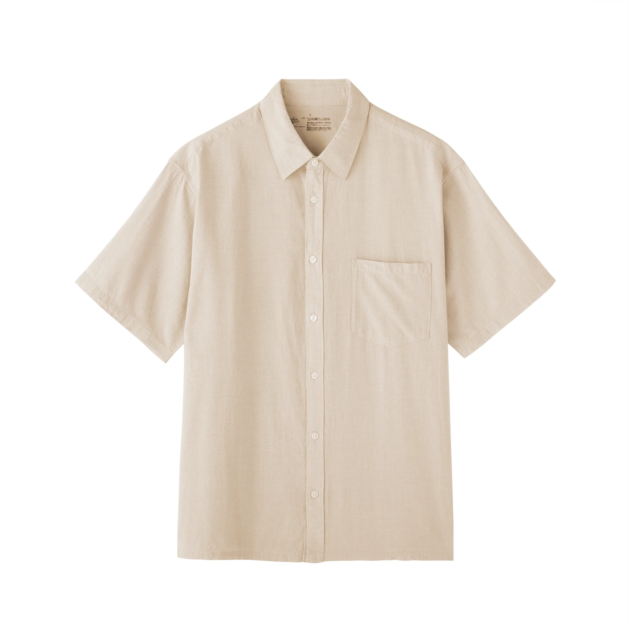 Madras Cotton Check Shirt - Image 26