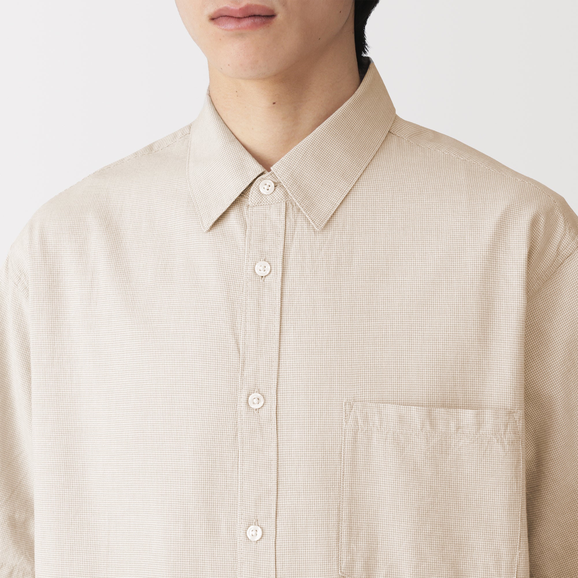 Madras Cotton Check Shirt - Image 31