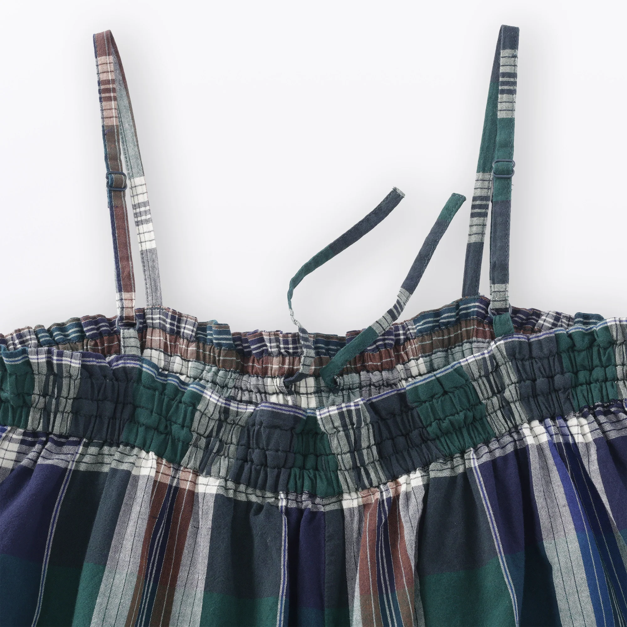 Madras Cotton Cami Jumpsuit - Image 16