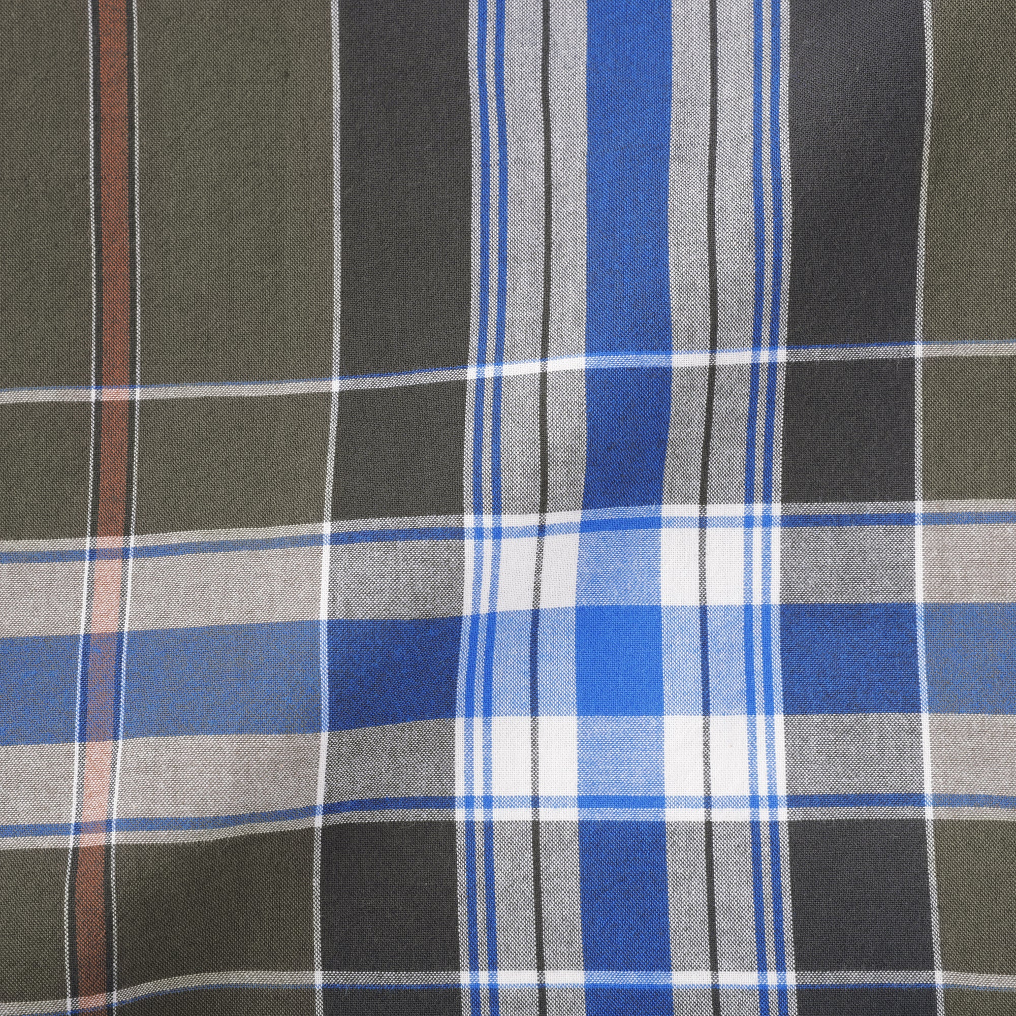 Madras Cotton Easy Shorts - Image 10