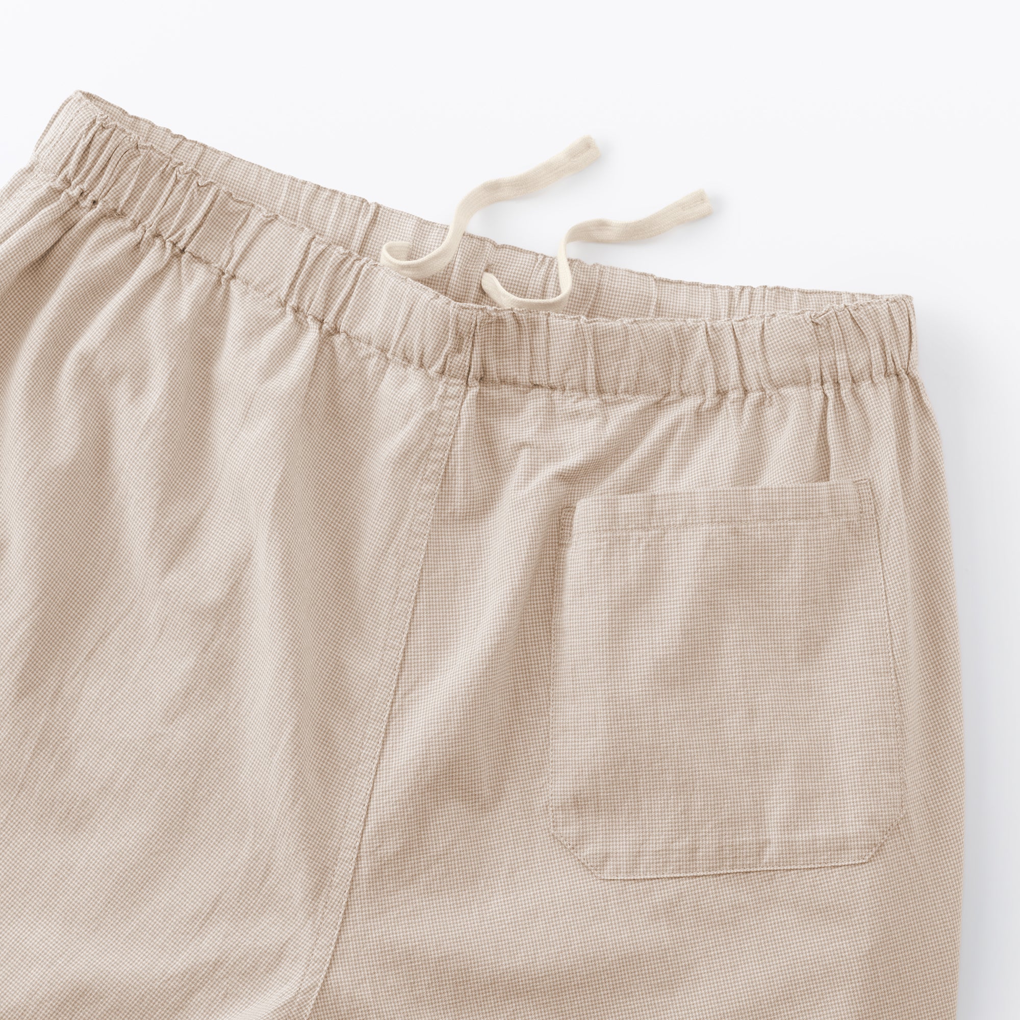 Madras Cotton Easy Shorts - Image 18
