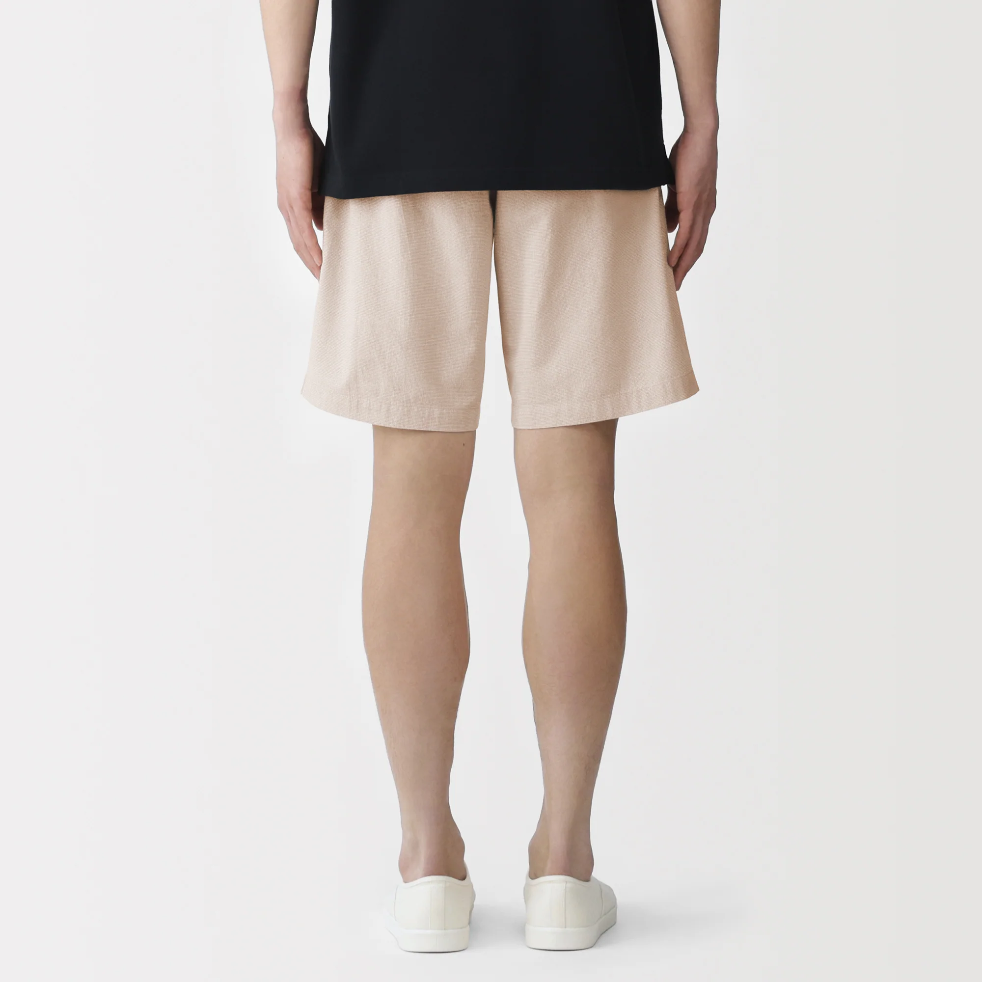 Madras Cotton Easy Shorts - Image 24