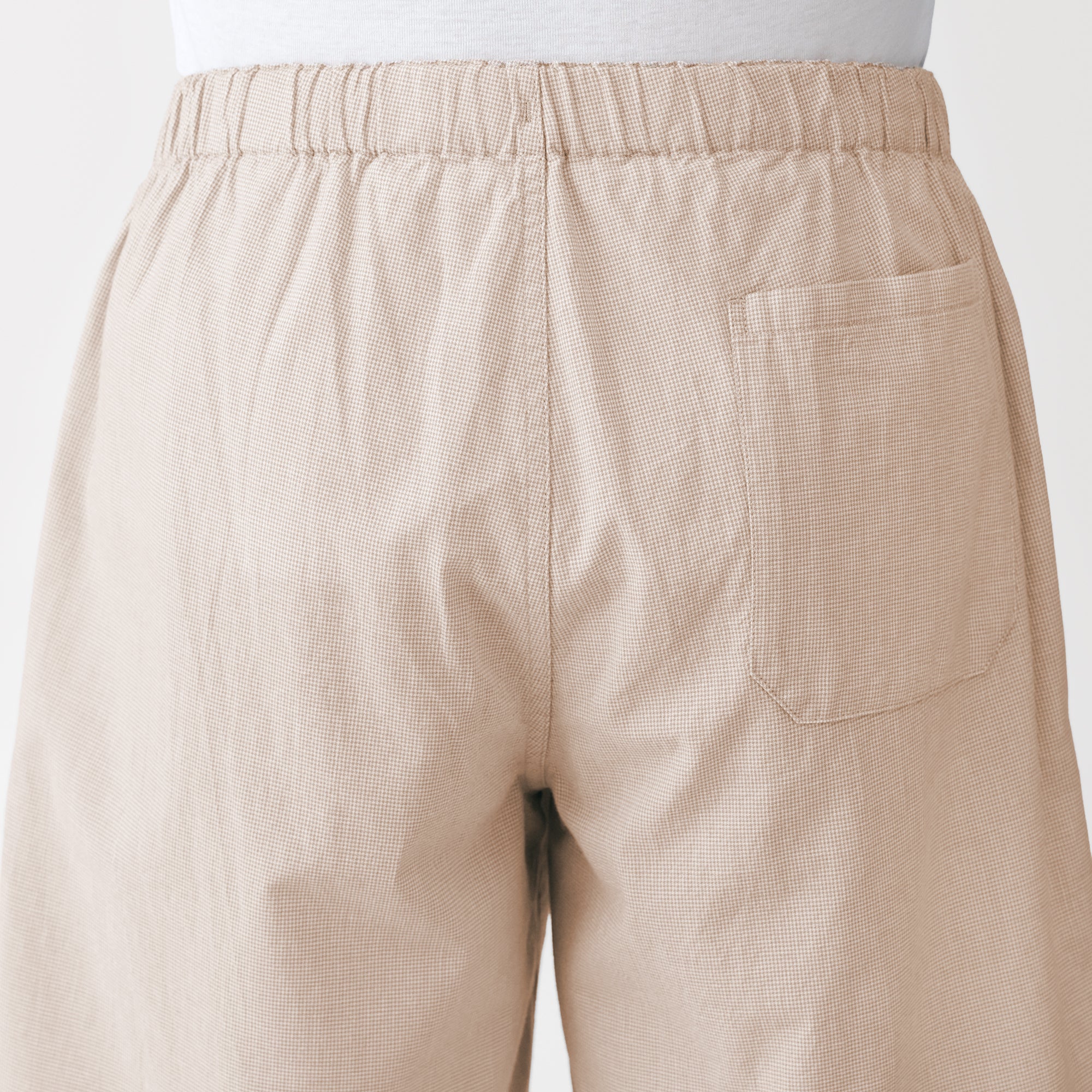 Madras Cotton Easy Shorts - Image 26