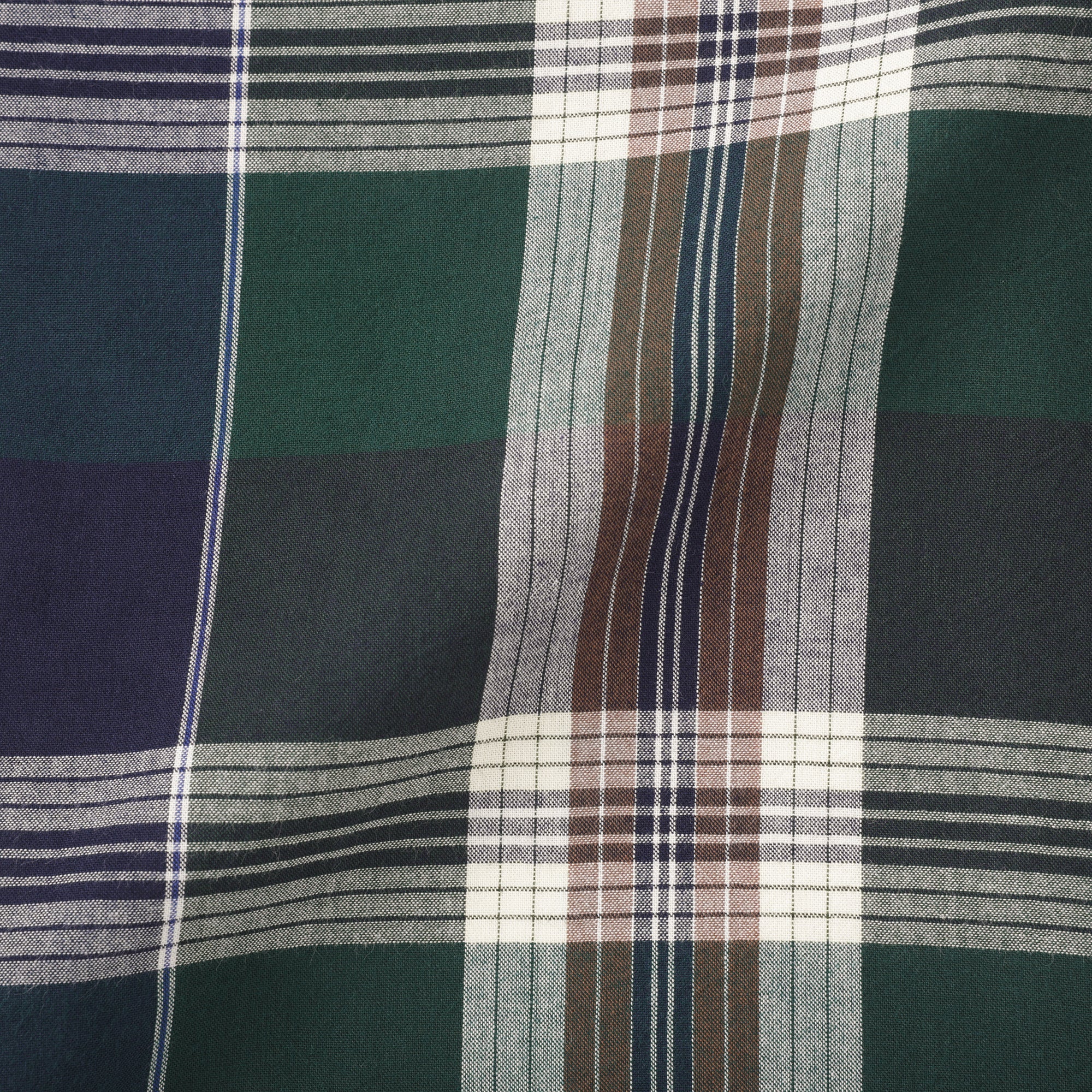 Madras Cotton Easy Shorts - Image 28