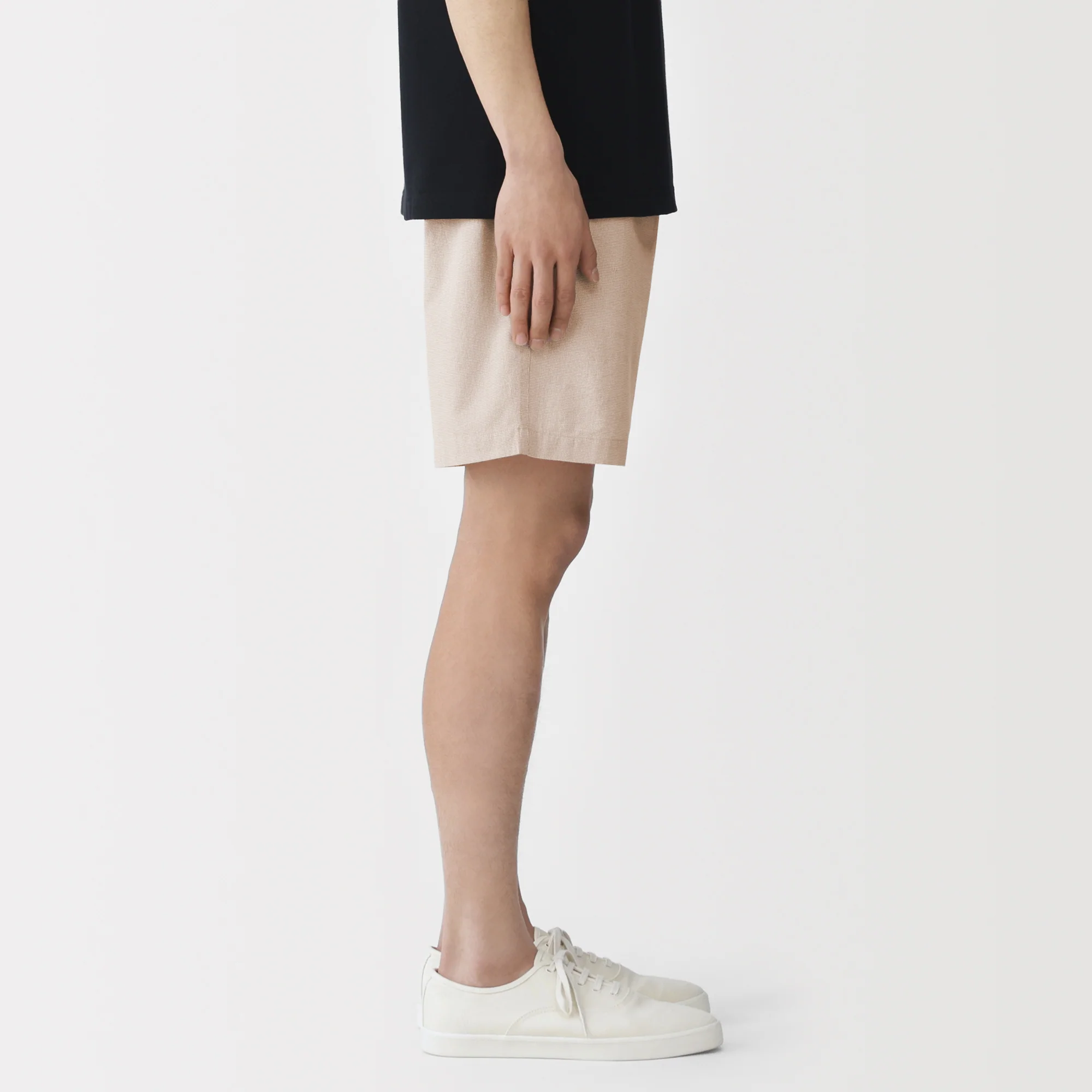 Madras Cotton Easy Shorts - Image 32