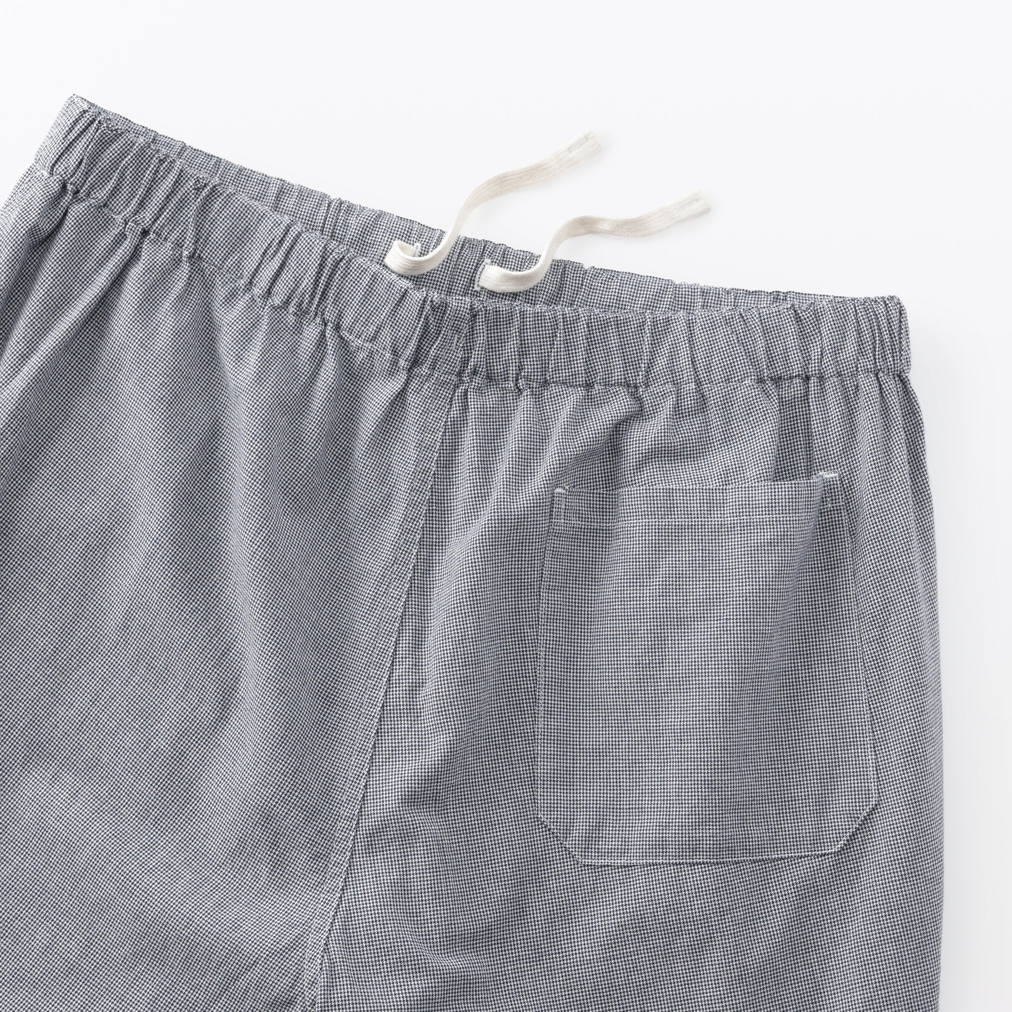 Madras Cotton Easy Shorts - Image 36