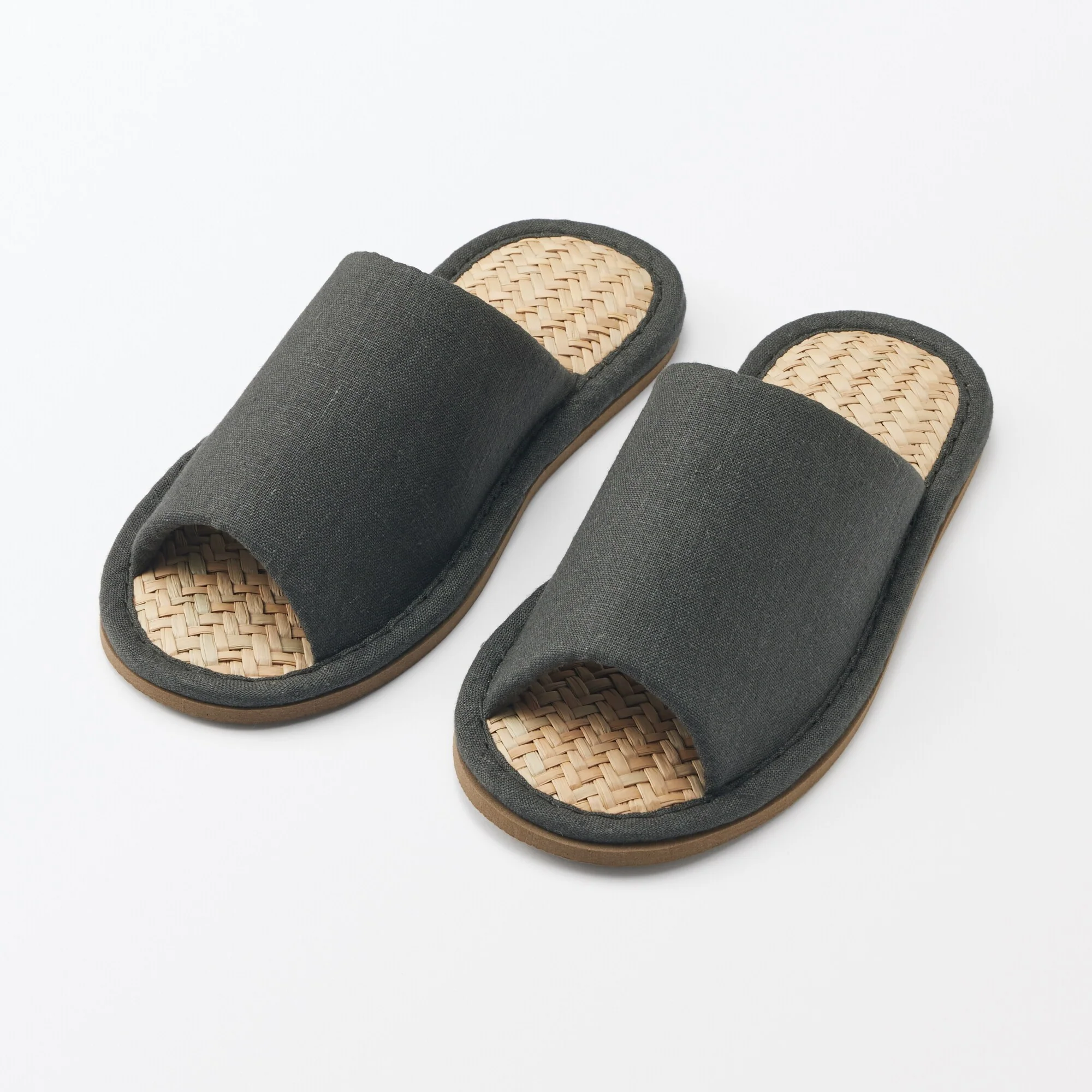 Malay Grass Open Toe Slippers - Image 15