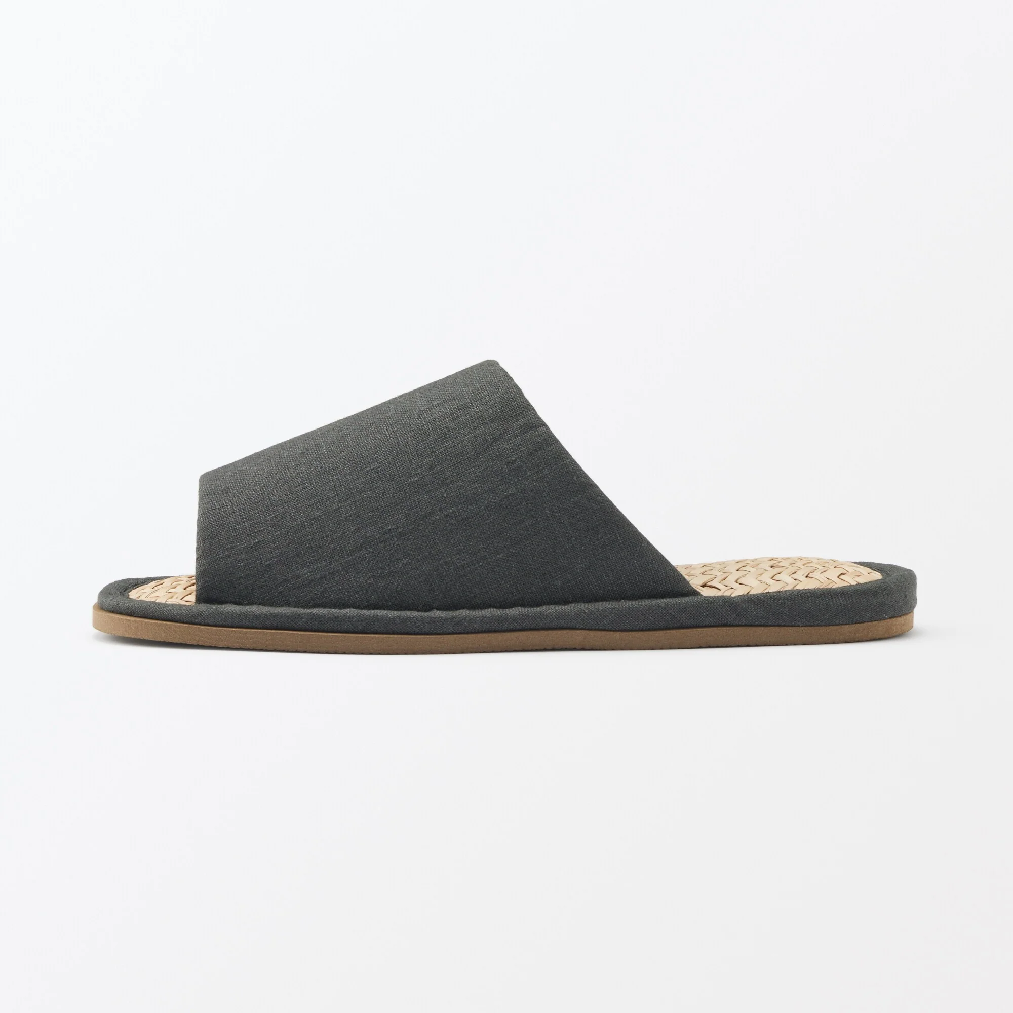 Malay Grass Open Toe Slippers - Image 16