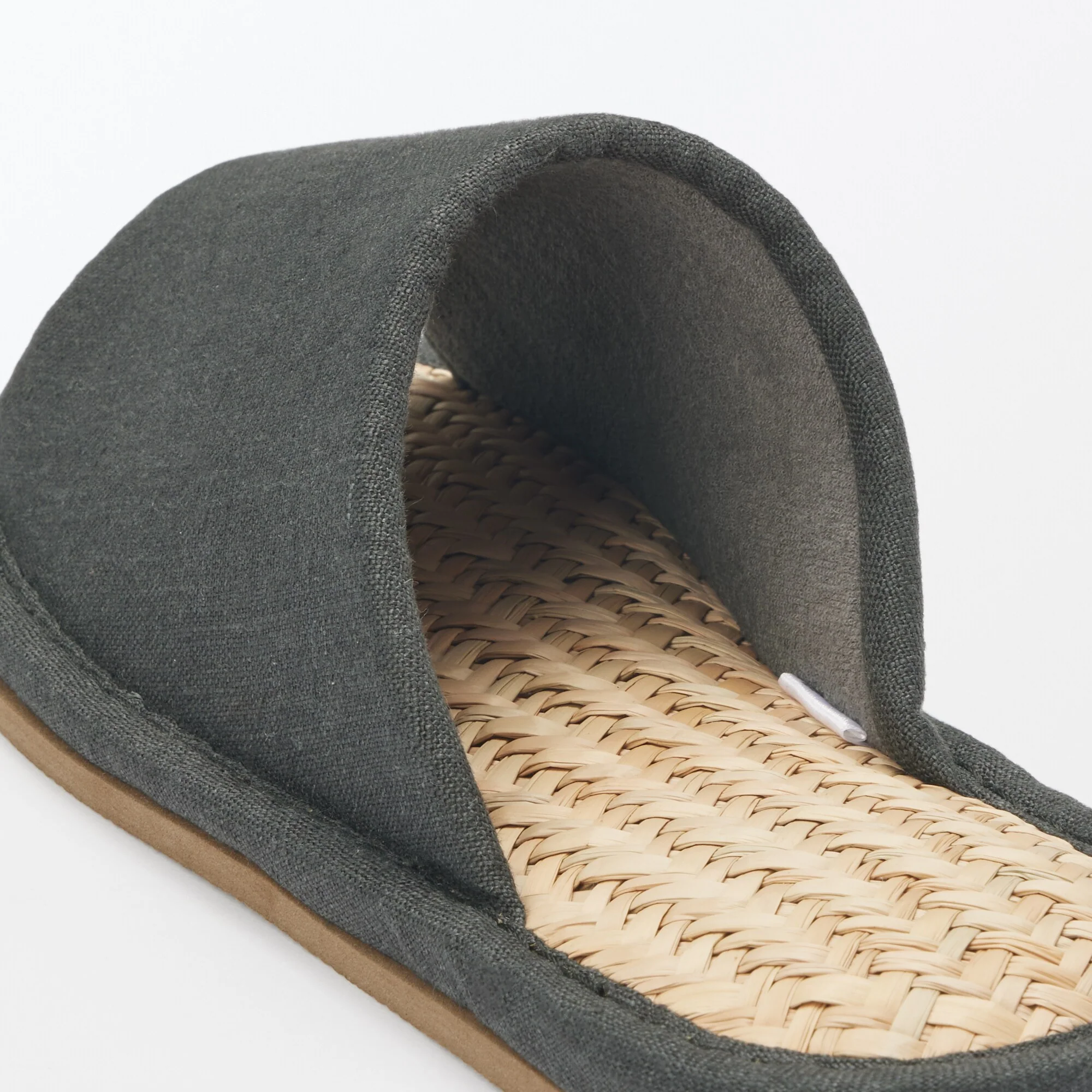 Malay Grass Open Toe Slippers - Image 18