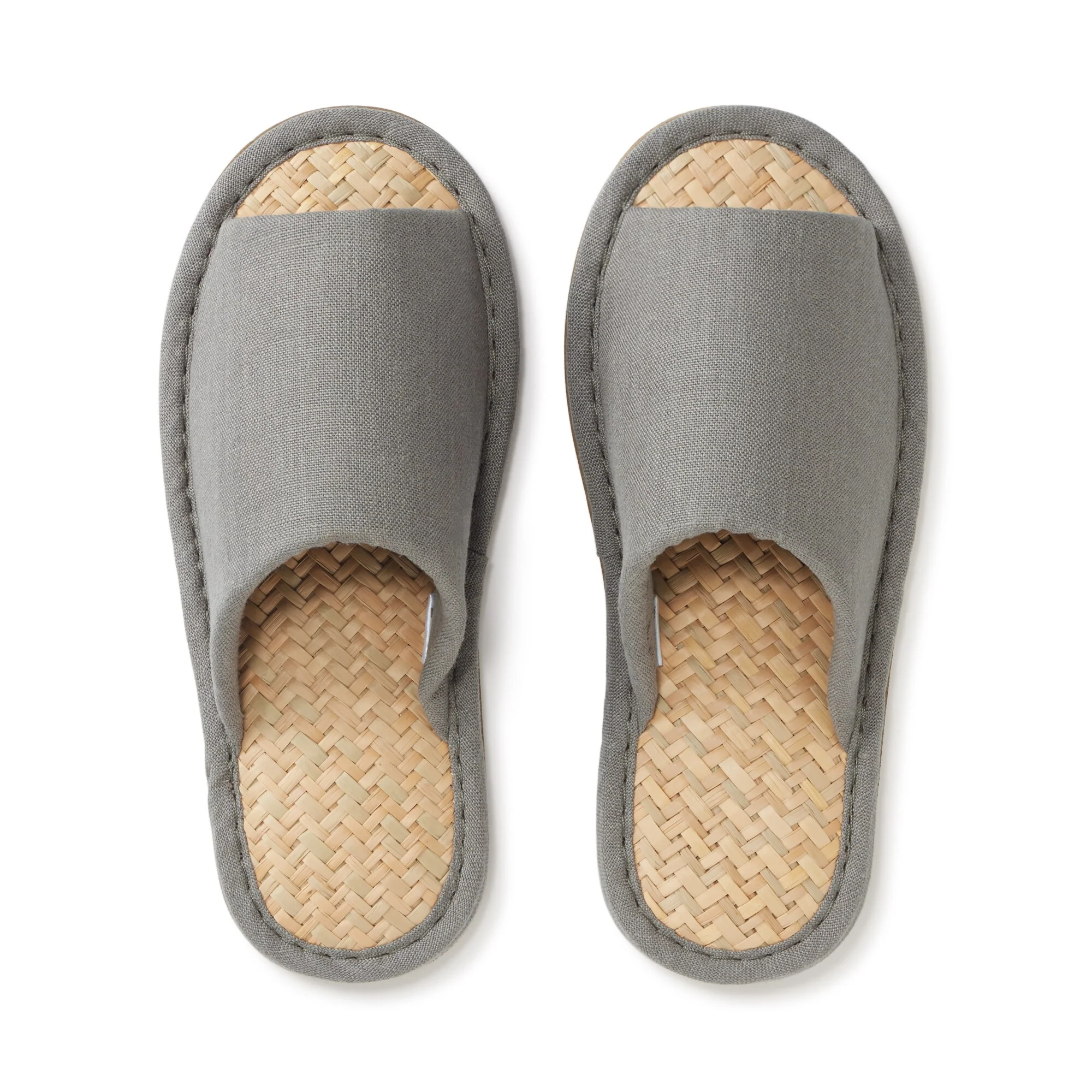 Malay Grass Open Toe Slippers - Image 20