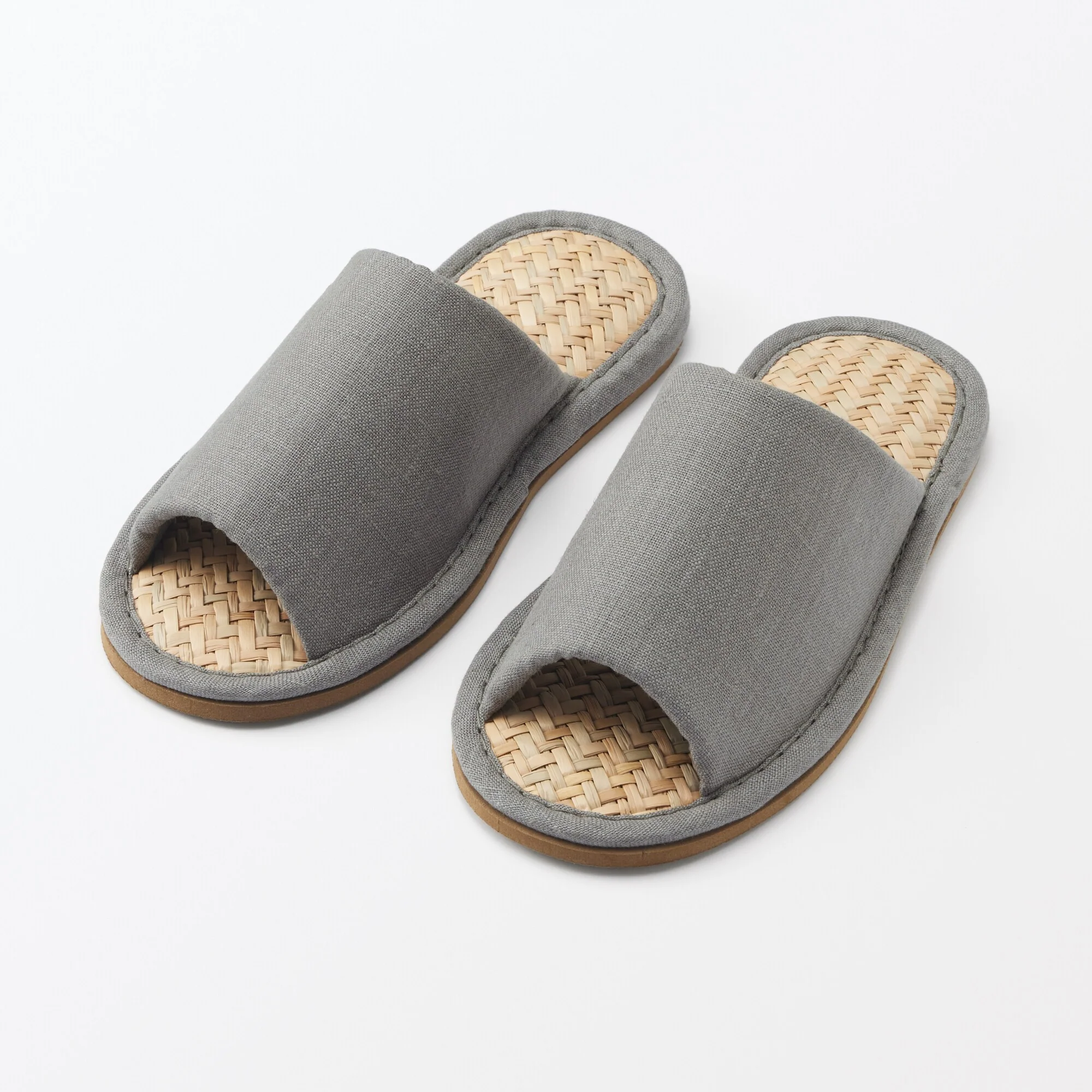 Malay Grass Open Toe Slippers - Image 21