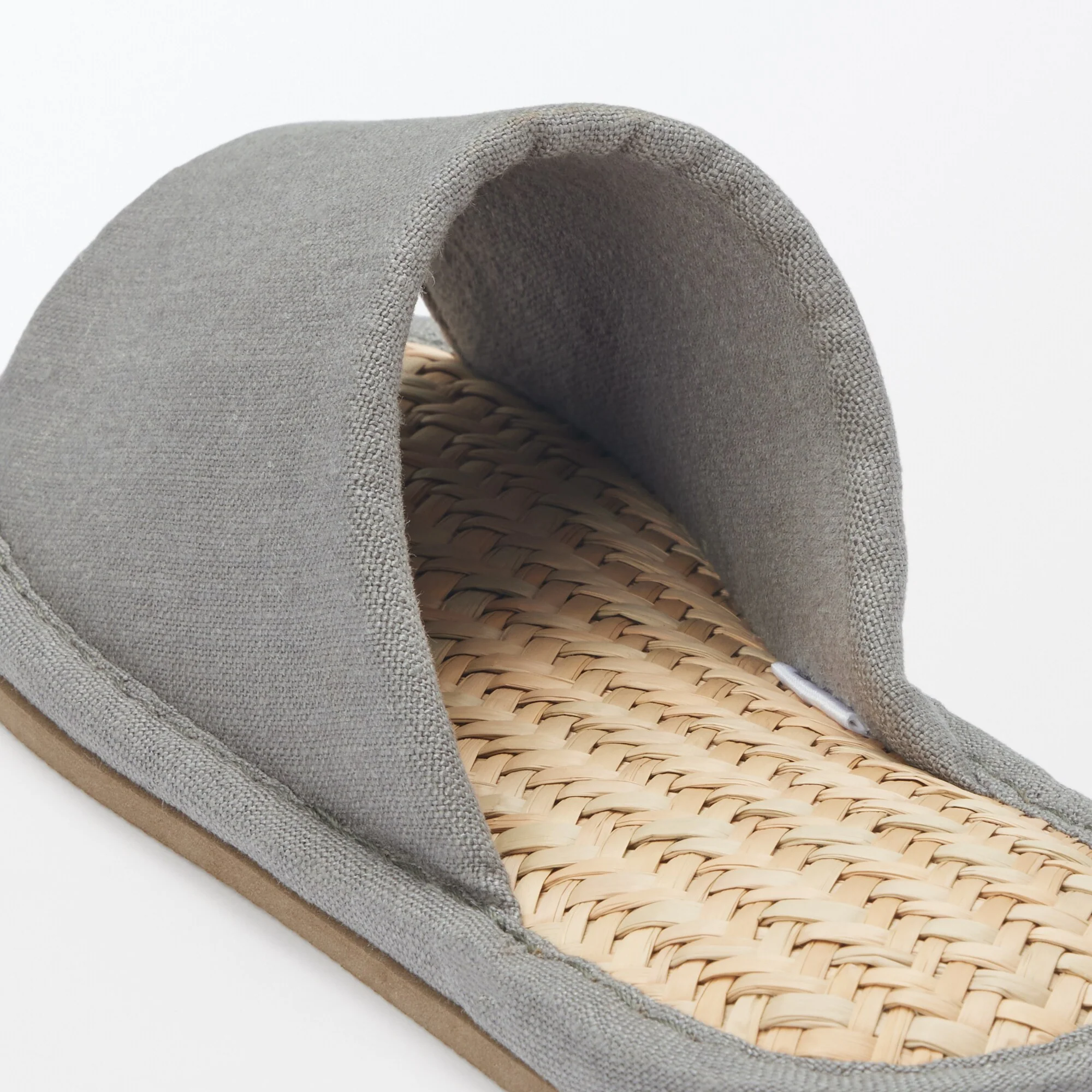 Malay Grass Open Toe Slippers - Image 24