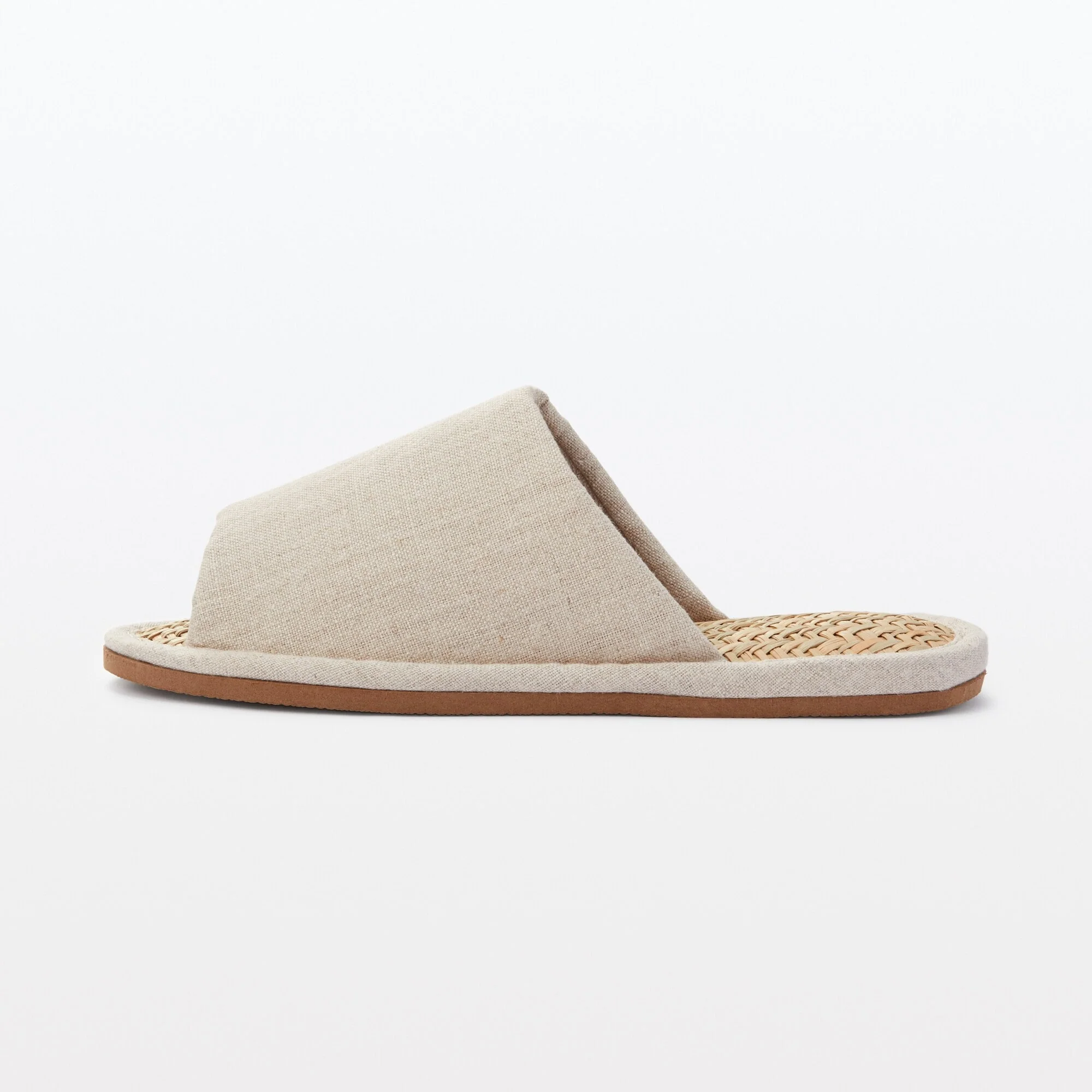 Malay Grass Open Toe Slippers - Image 4