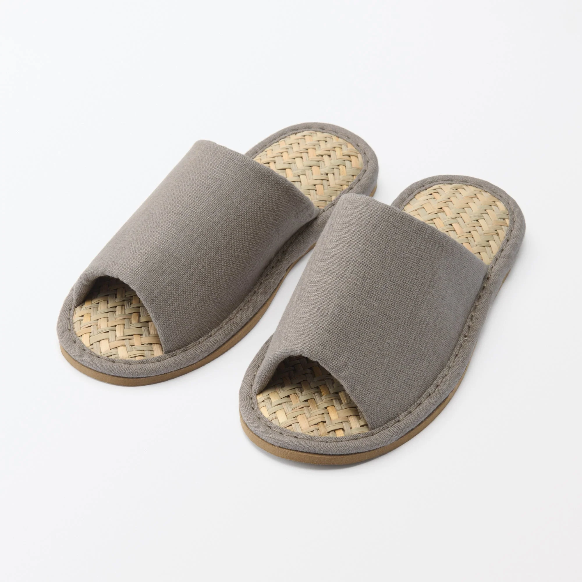Malay Grass Open Toe Slippers - Image 10