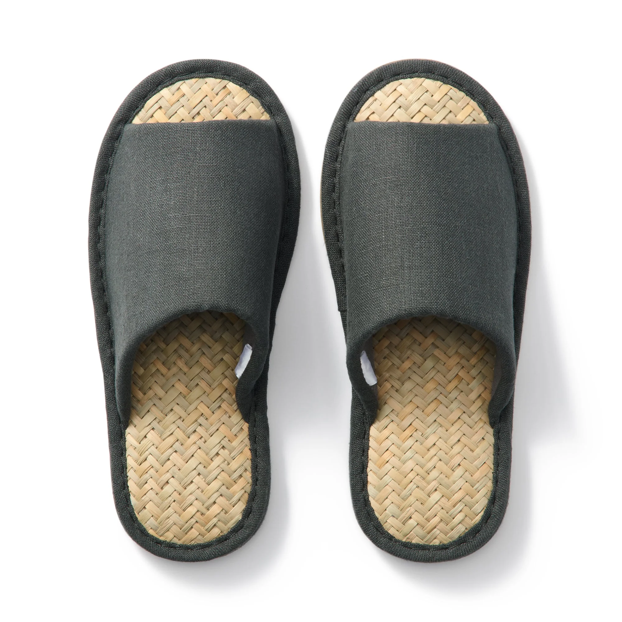 Malay Grass Open Toe Slippers - Image 15