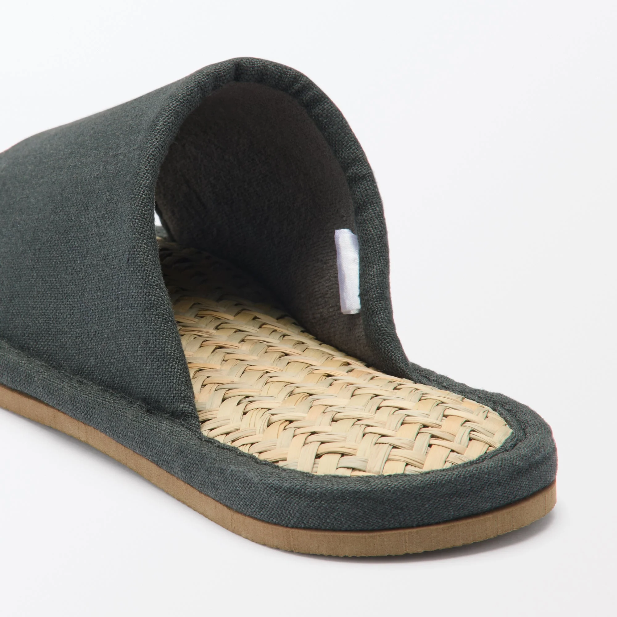 Malay Grass Open Toe Slippers - Image 18