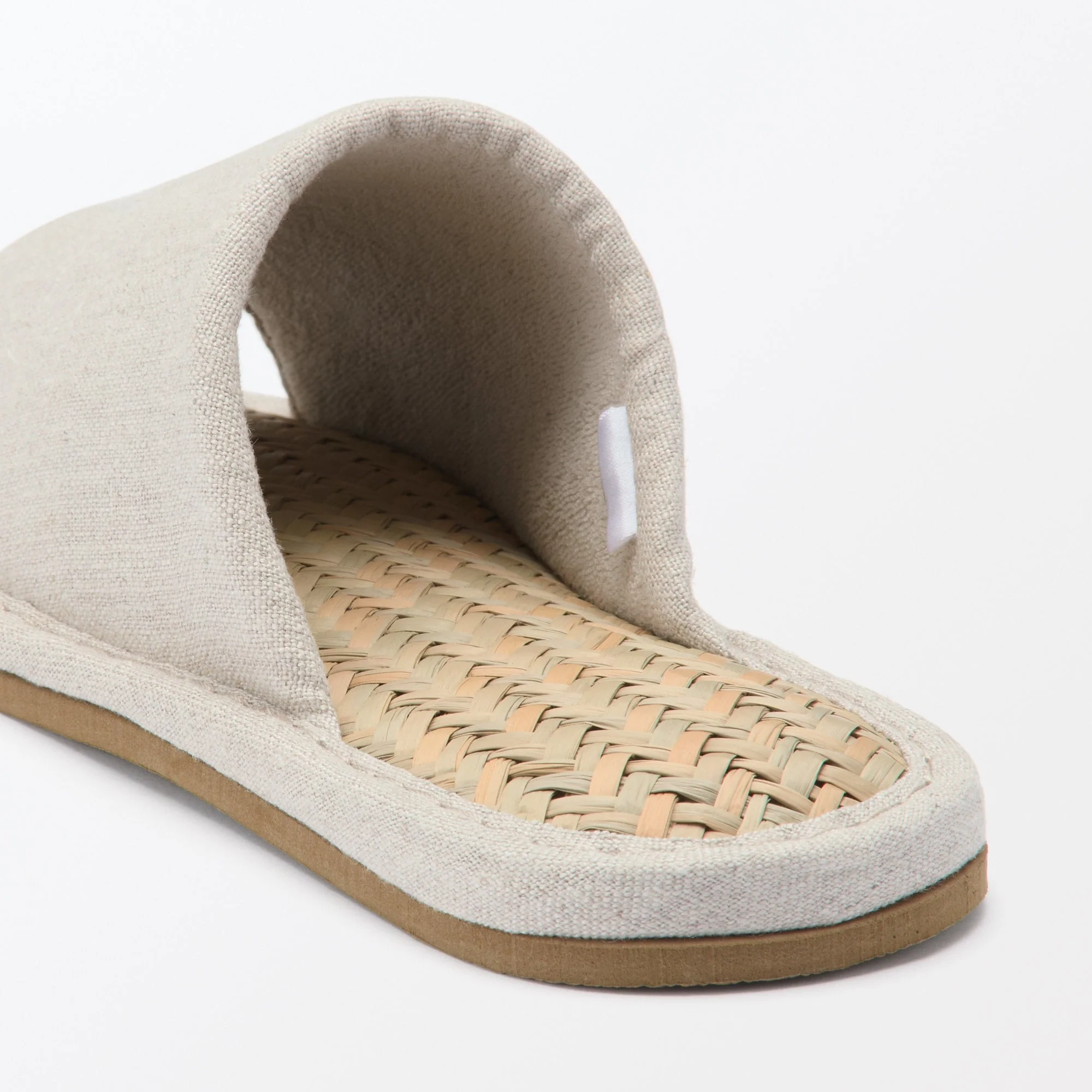 Malay Grass Open Toe Slippers - Image 4
