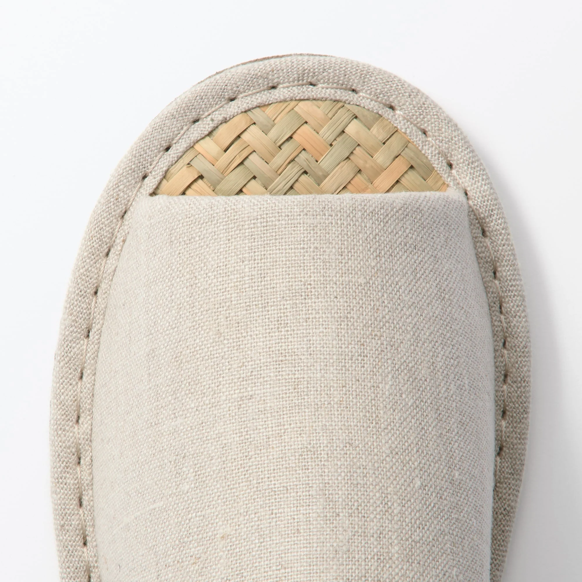 Malay Grass Open Toe Slippers - Image 5