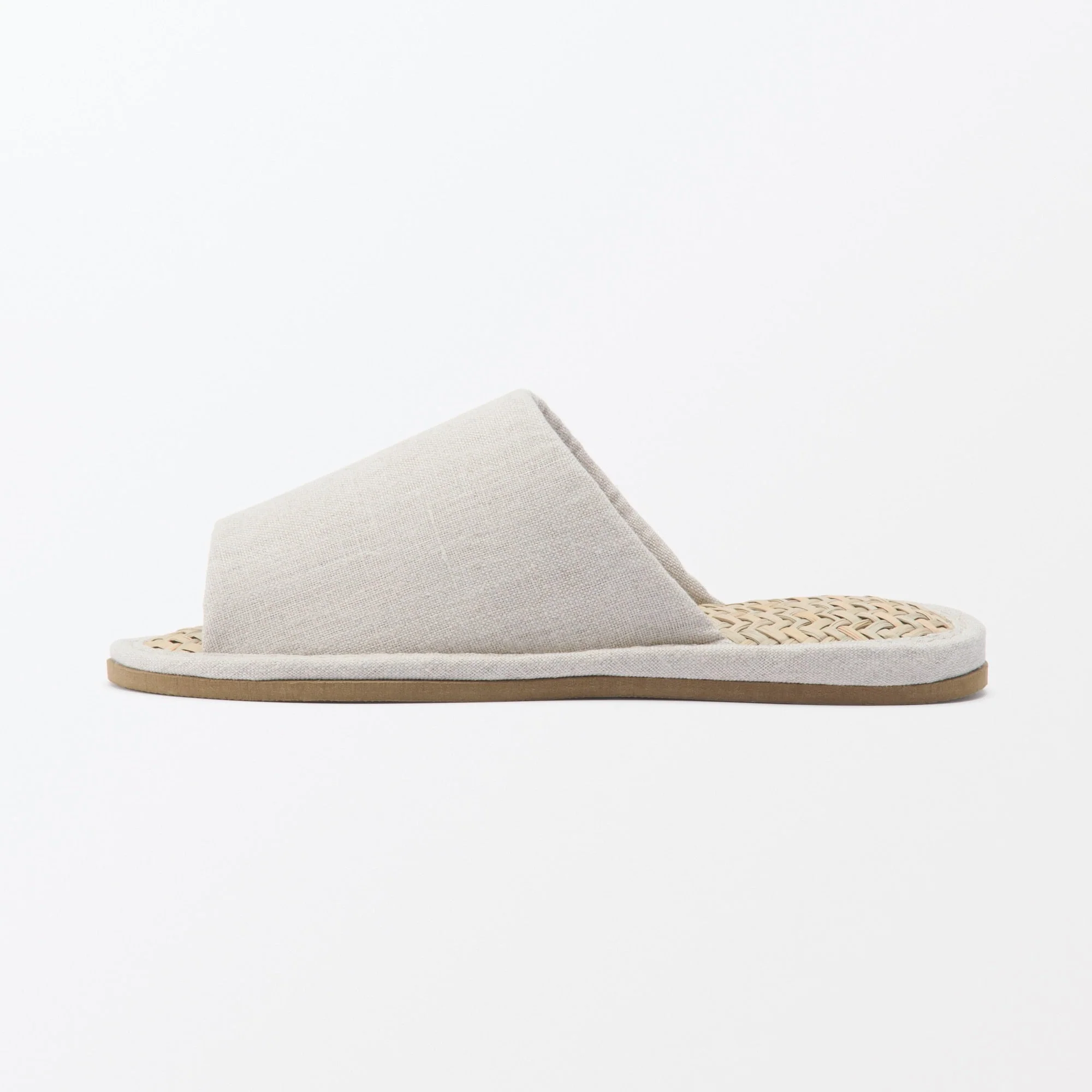 Malay Grass Open Toe Slippers - Image 6