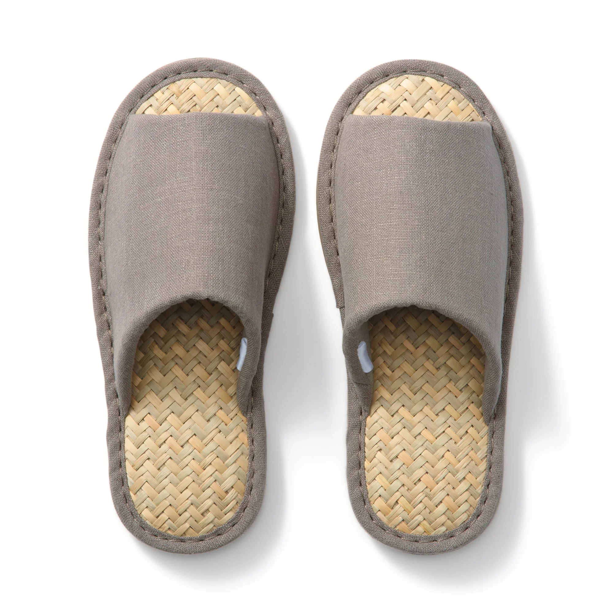 Malay Grass Open Toe Slippers - Image 8