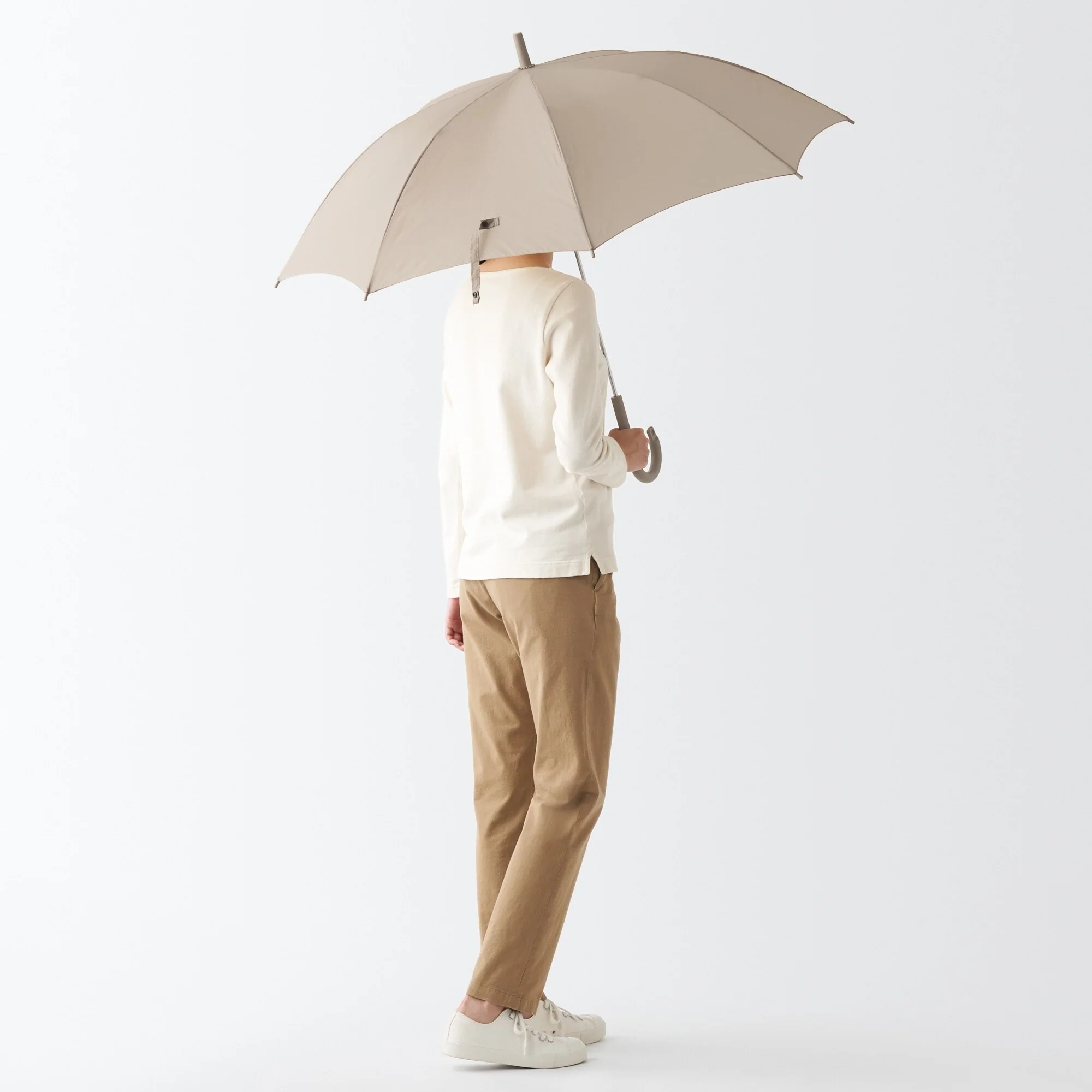 Markable Umbrella - Beige