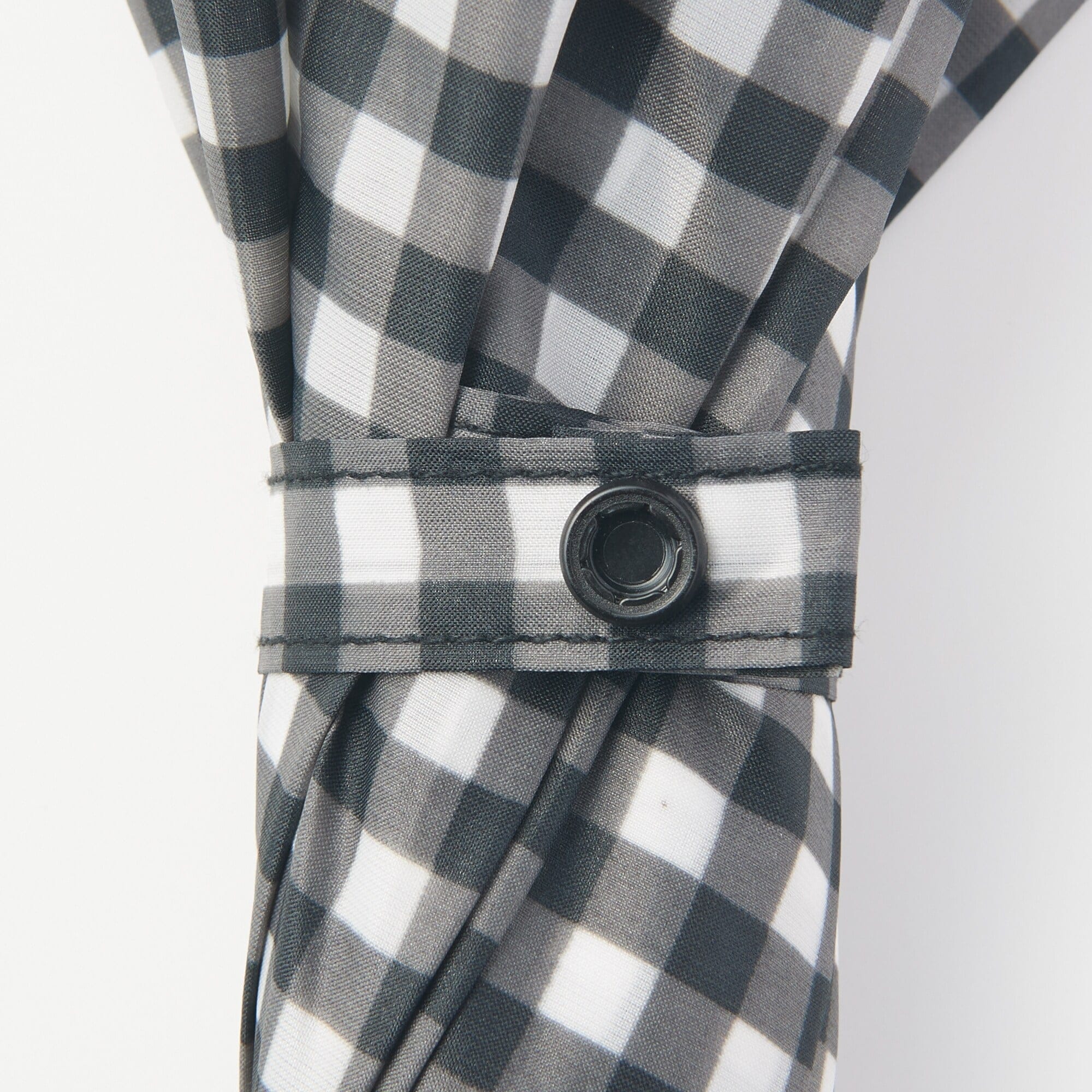 Markable Umbrella - Black Check - Image 6