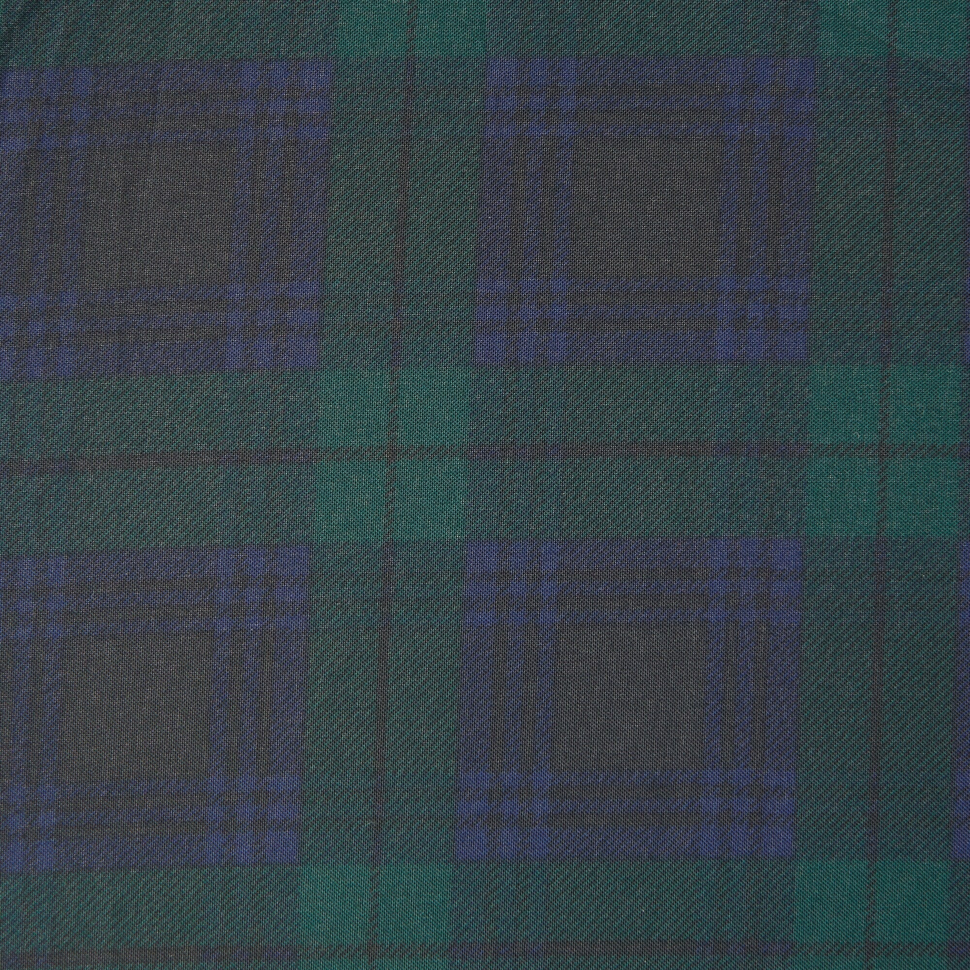 Markable Umbrella Dark Green Check - Image 8