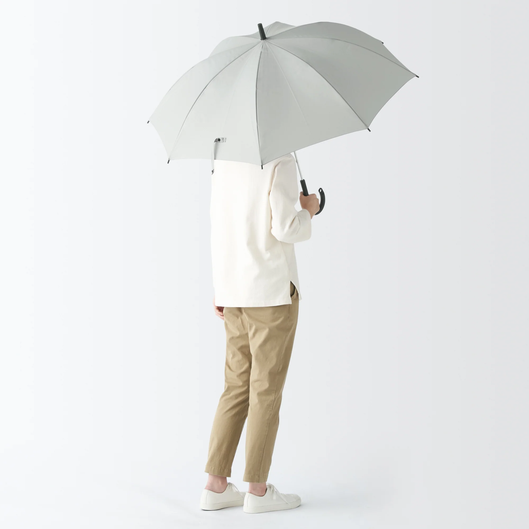 Markable Umbrella - Light Gray - Image 3
