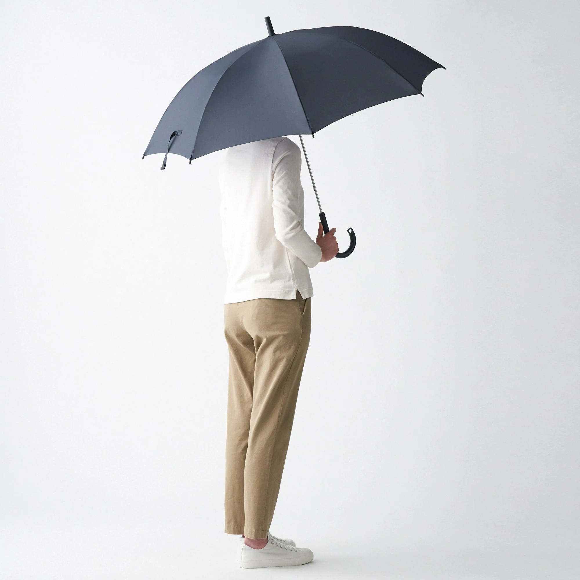 Markable Umbrella Navy - Image 3