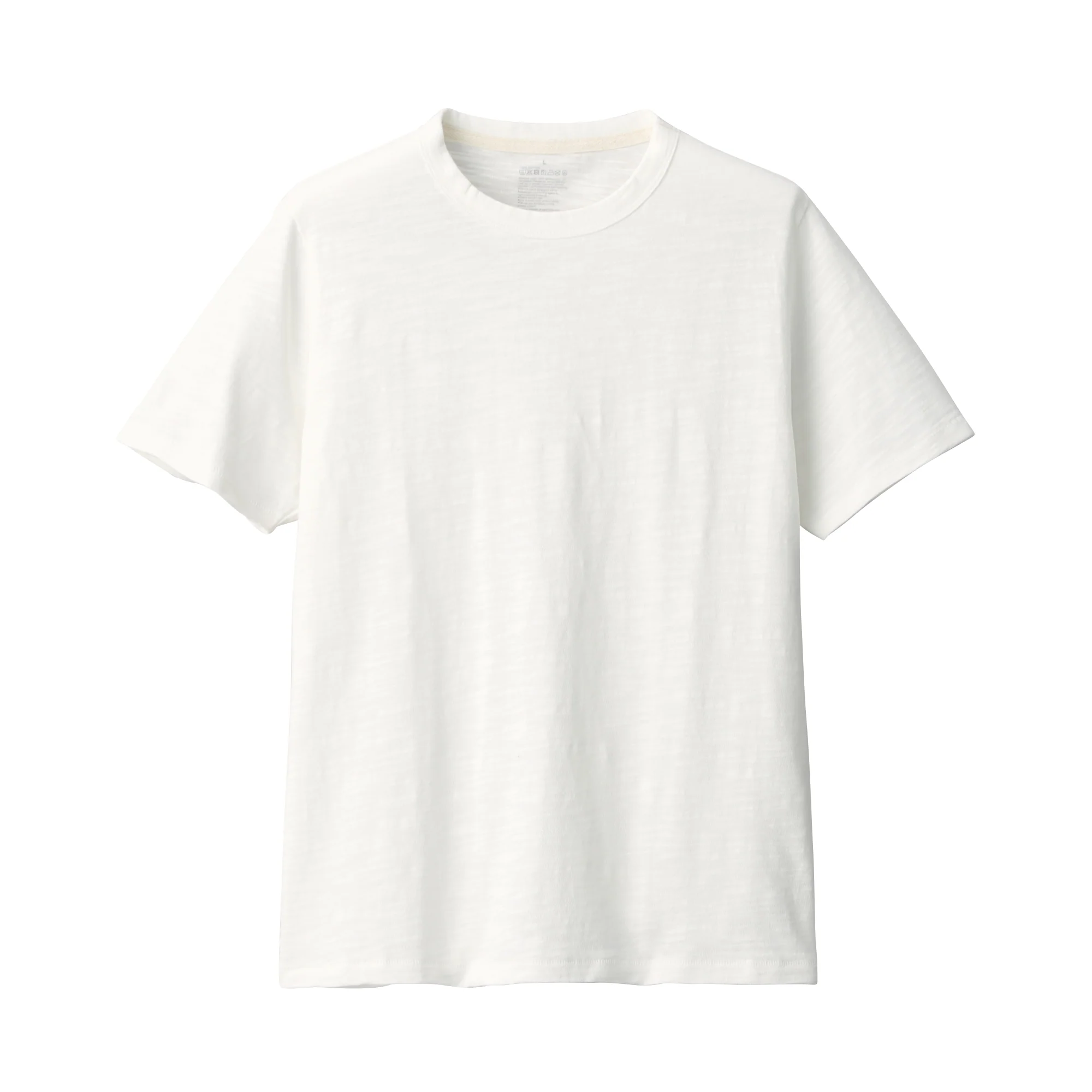 Men Slub Jersey Short Sleeve T-Shirt - Image 11