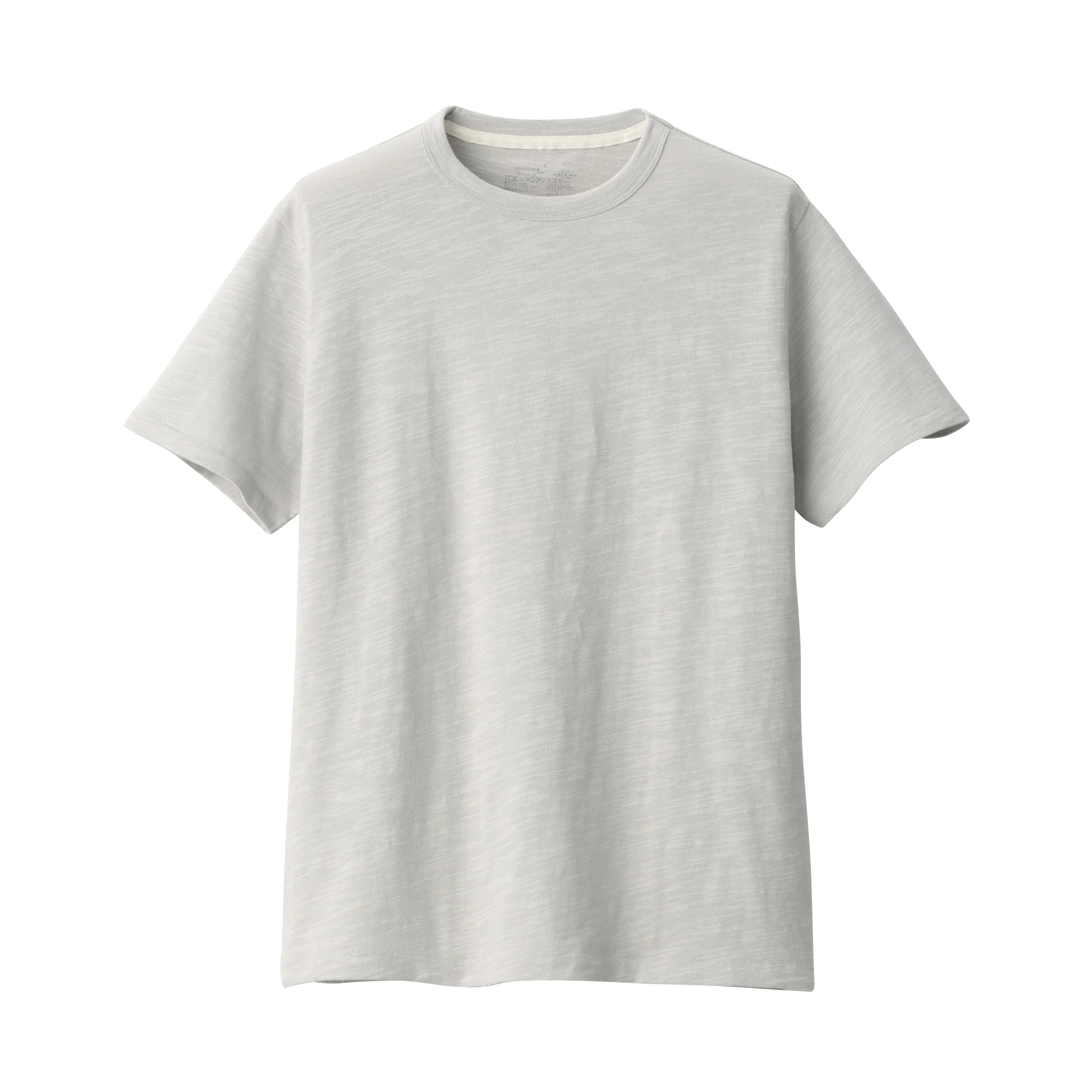 Men Slub Jersey Short Sleeve T-Shirt - Image 19