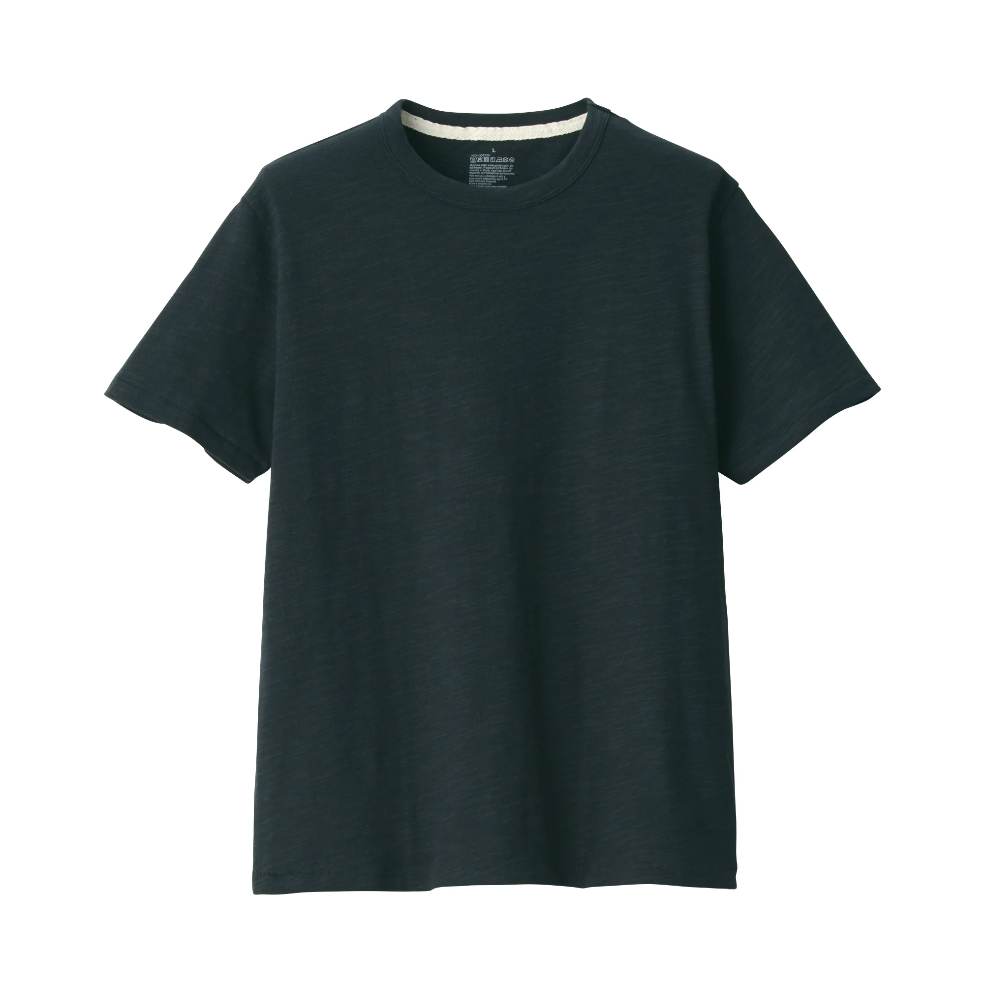 Men Slub Jersey Short Sleeve T-Shirt - Image 29