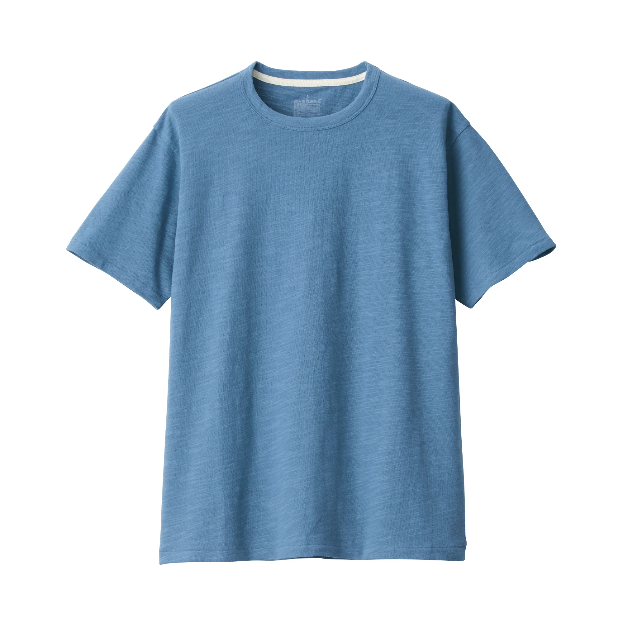 Men Slub Jersey Short Sleeve T-Shirt - Image 6