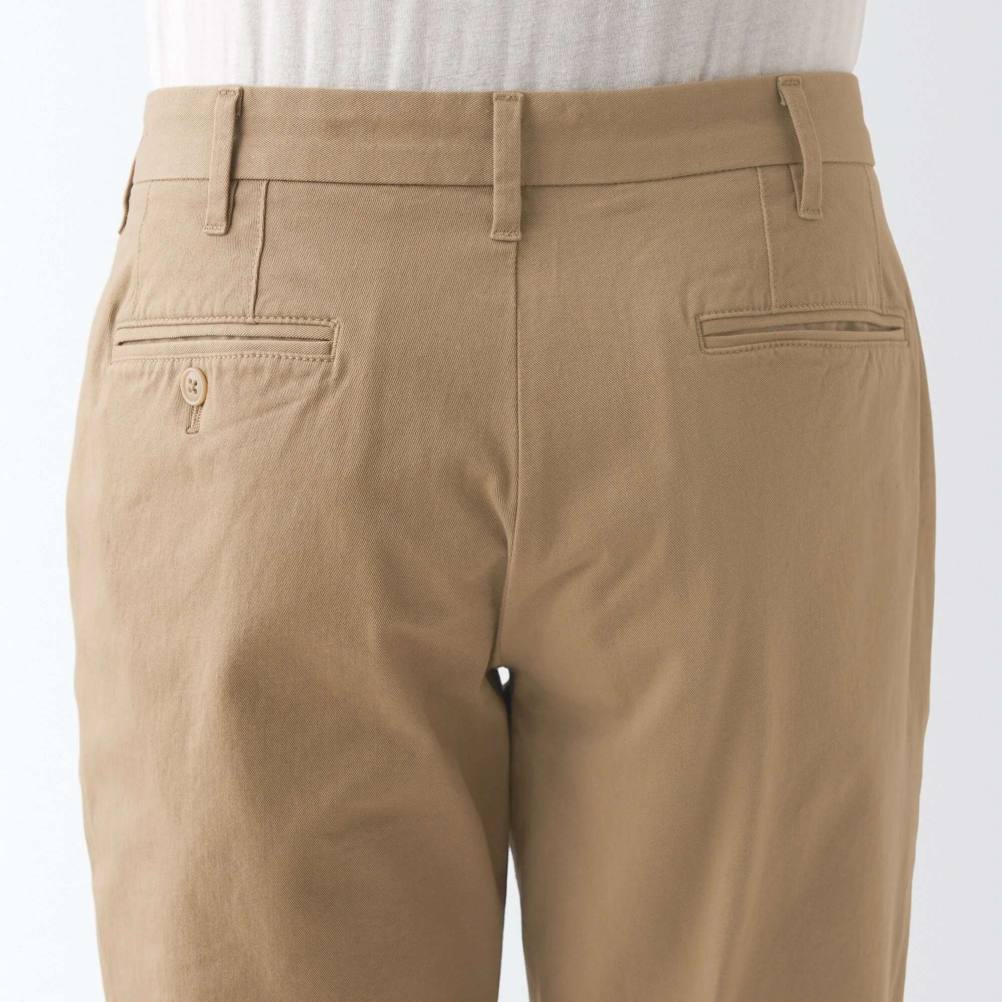 Men's 4-Way Stretch Chino Slim Pants (L30") - Image 10