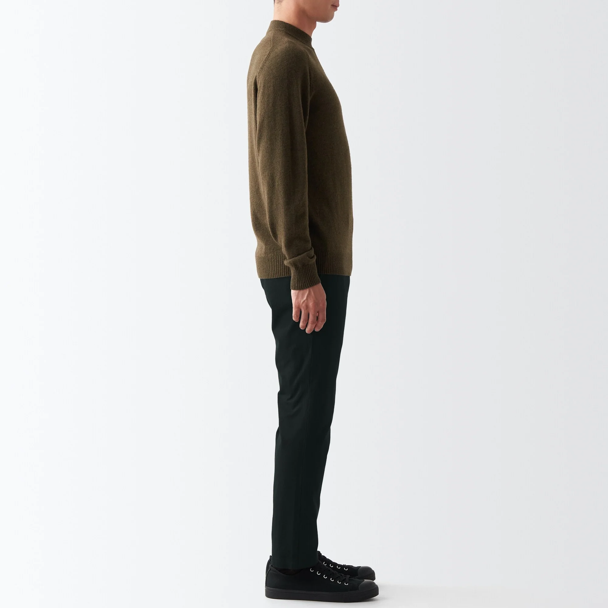 Men's 4-Way Stretch Chino Slim Pants (L30") - Image 15