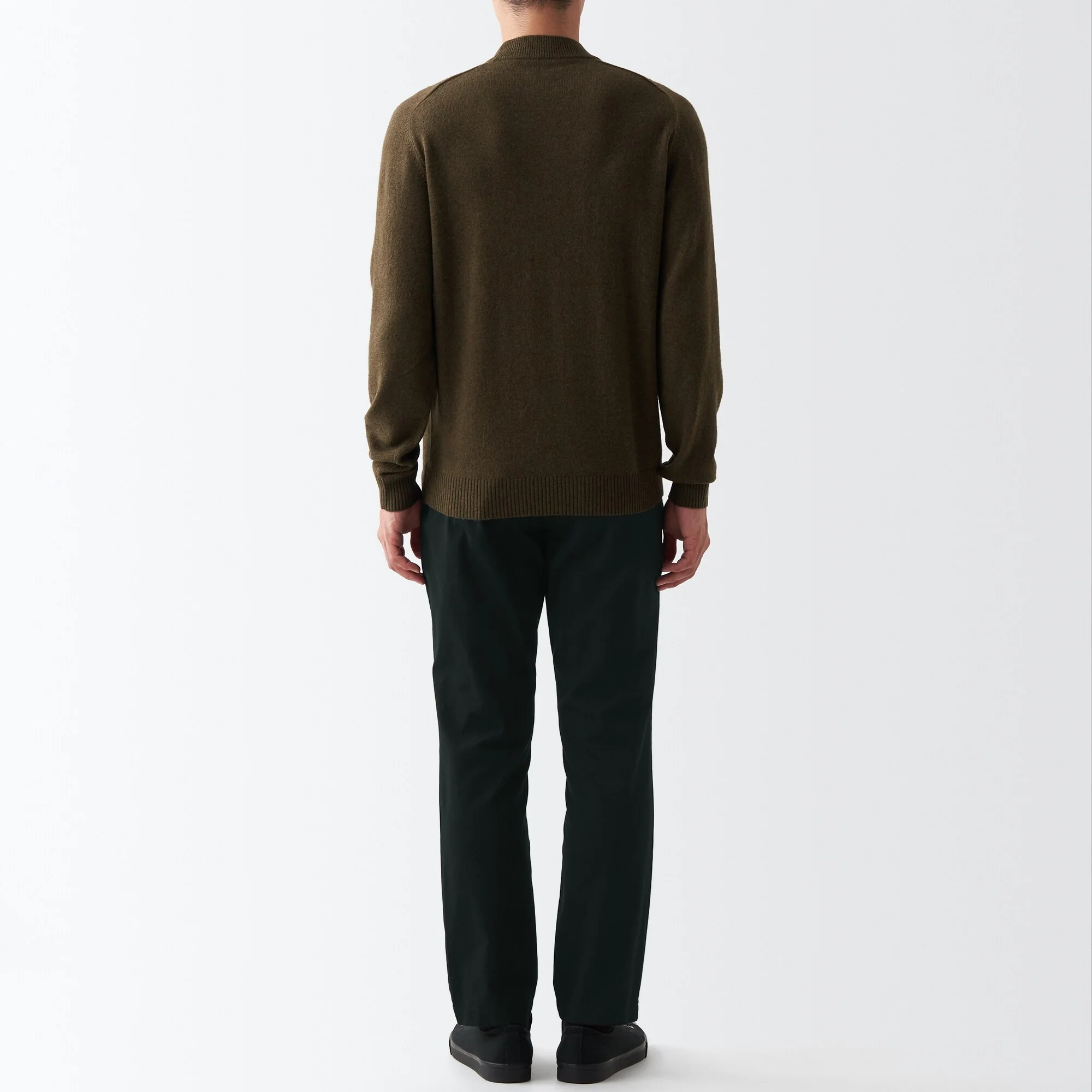 Men's 4-Way Stretch Chino Slim Pants (L30") - Image 16