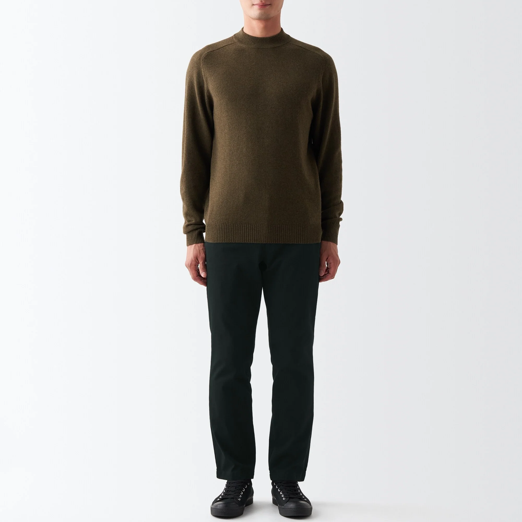Men's 4-Way Stretch Chino Slim Pants (L30") - Image 17
