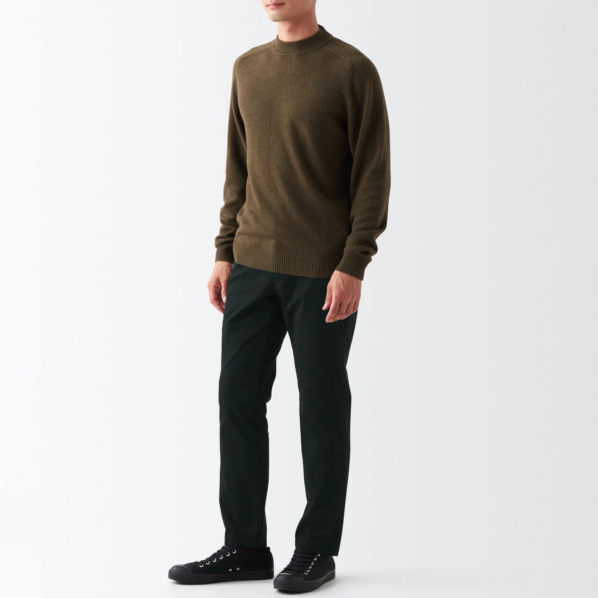 Men's 4-Way Stretch Chino Slim Pants (L30") - Image 18