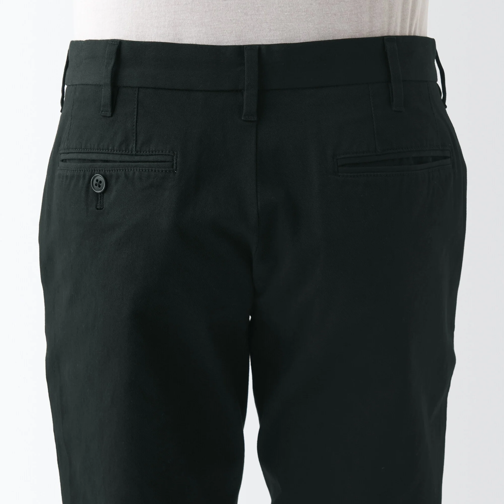 Men's 4-Way Stretch Chino Slim Pants (L30") - Image 20