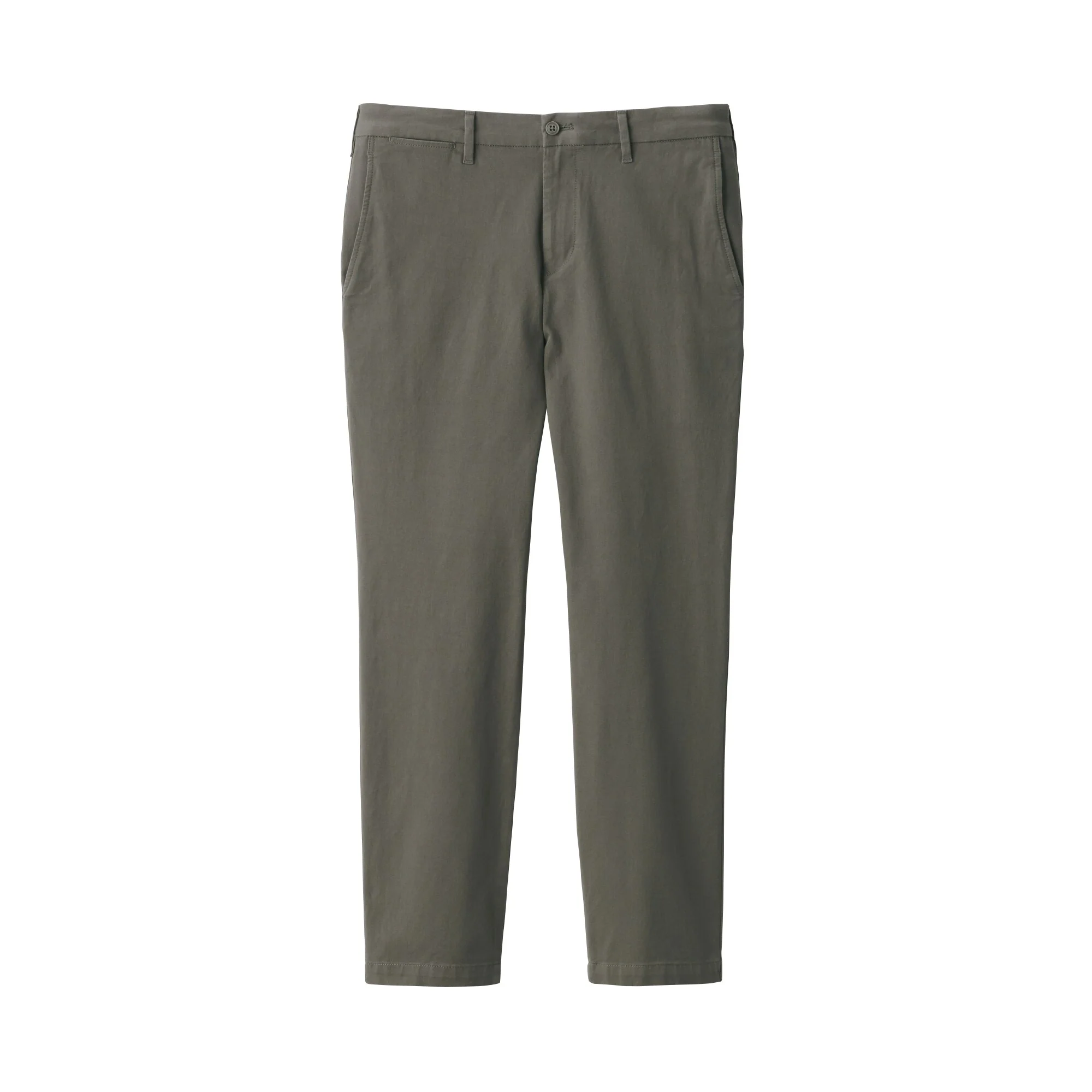 Men's 4-Way Stretch Chino Slim Pants (L30") - Image 23