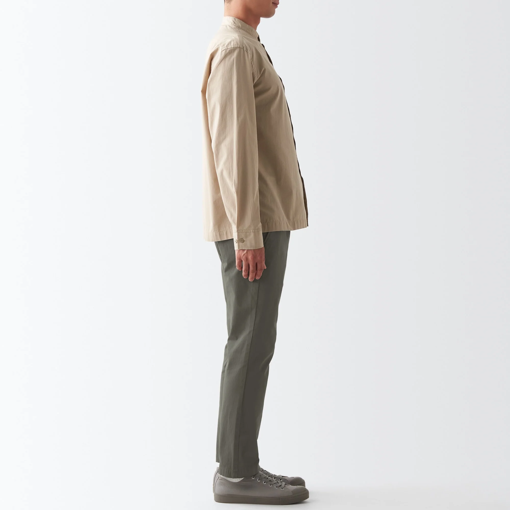 Men's 4-Way Stretch Chino Slim Pants (L30") - Image 25