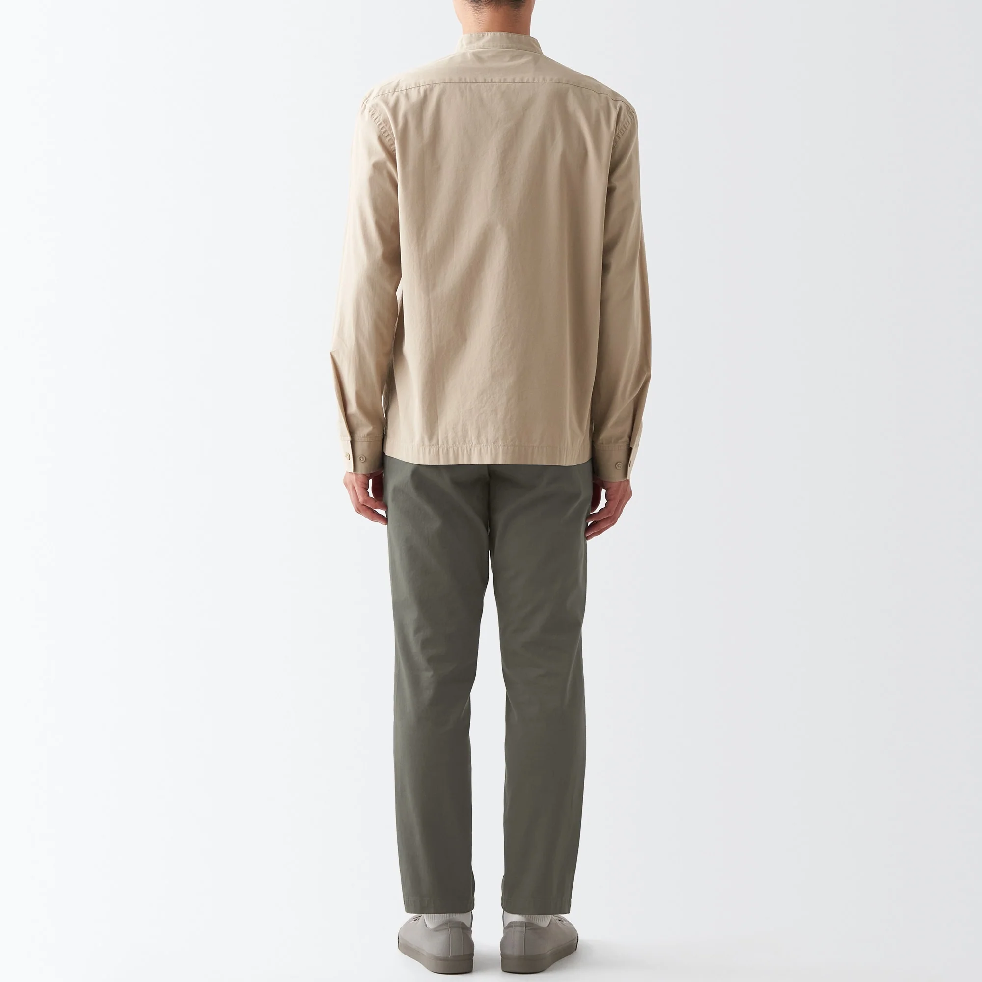 Men's 4-Way Stretch Chino Slim Pants (L30") - Image 26